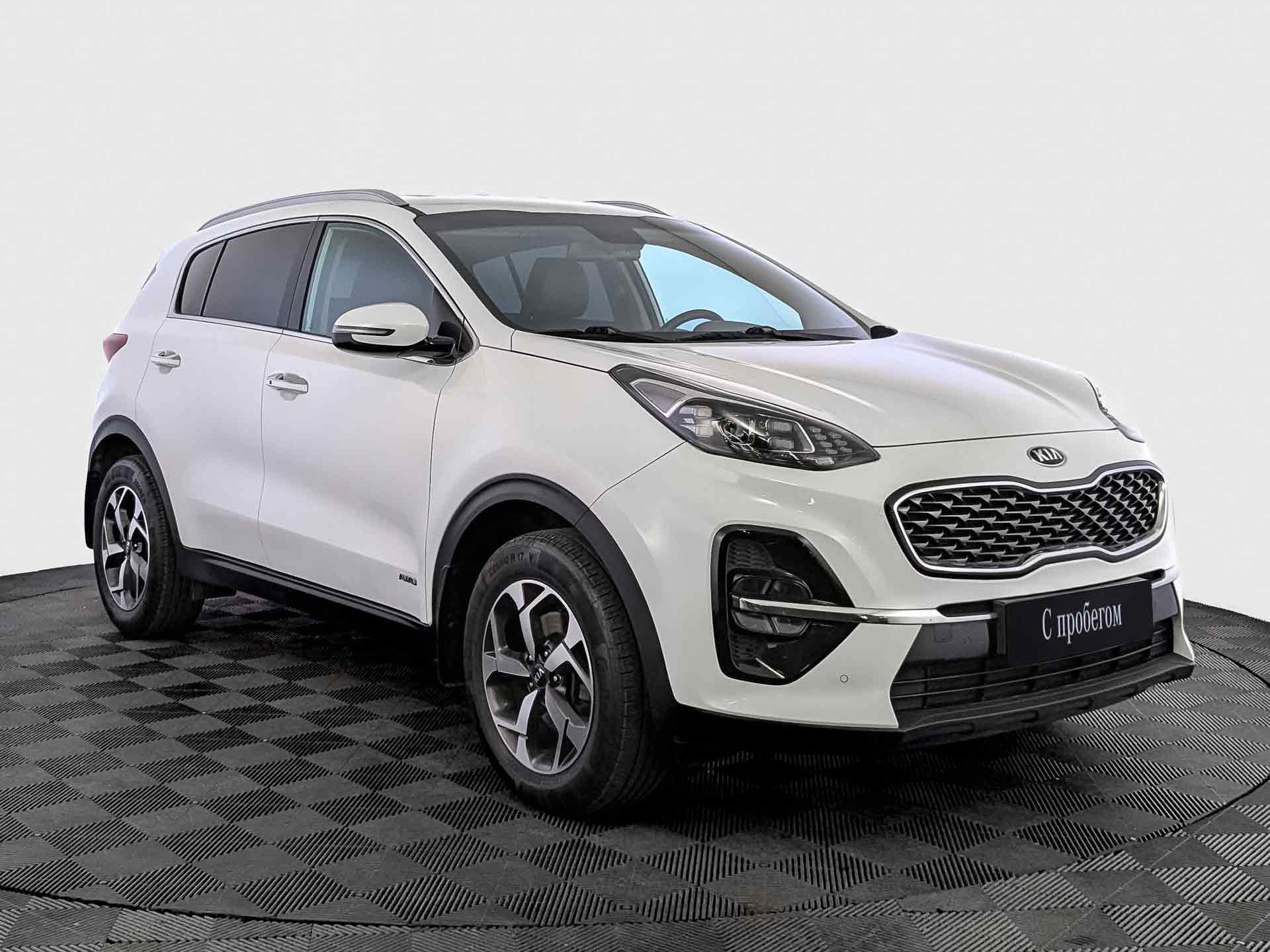 Kia Sportage#25248