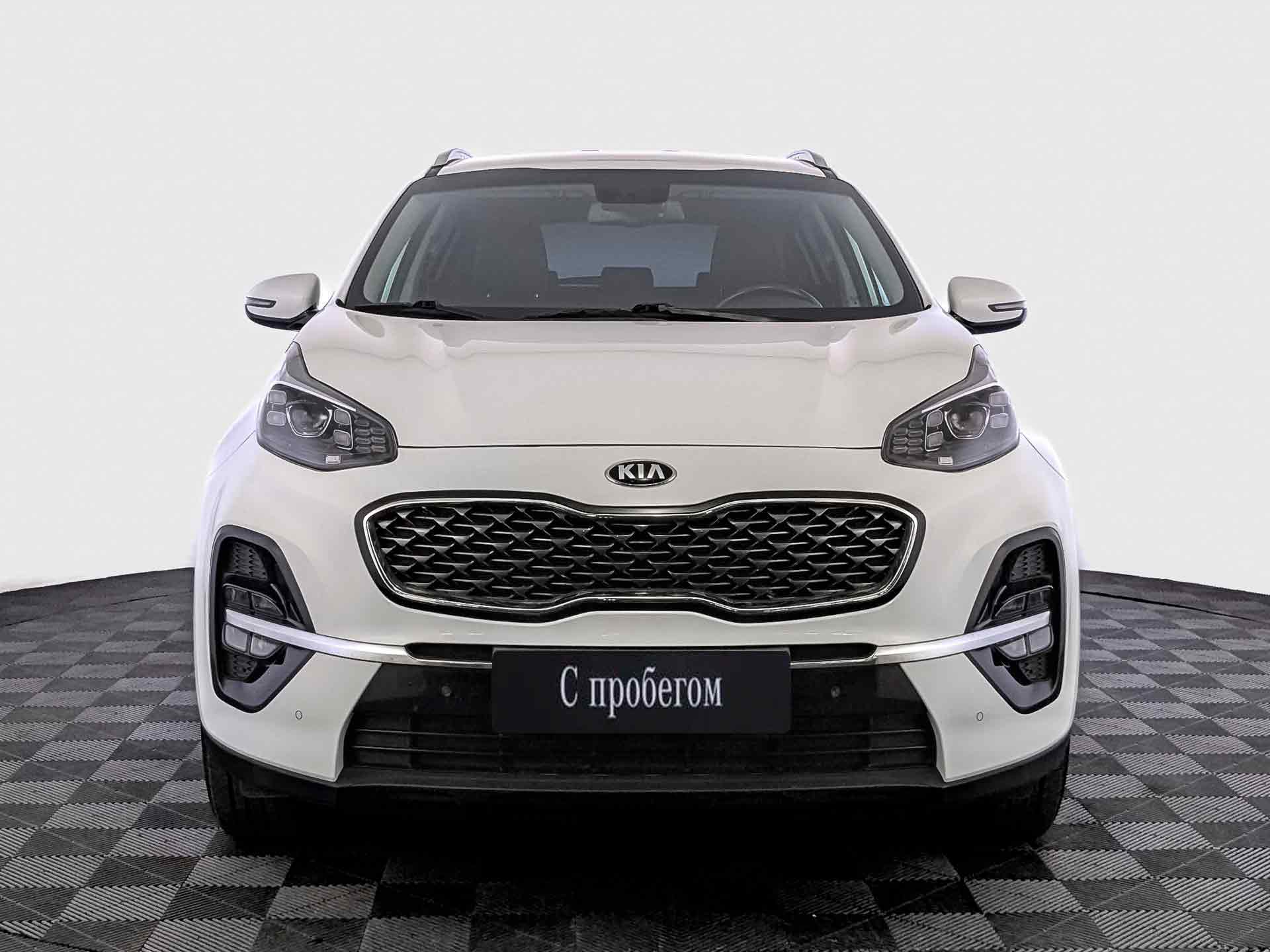 Kia Sportage#25249