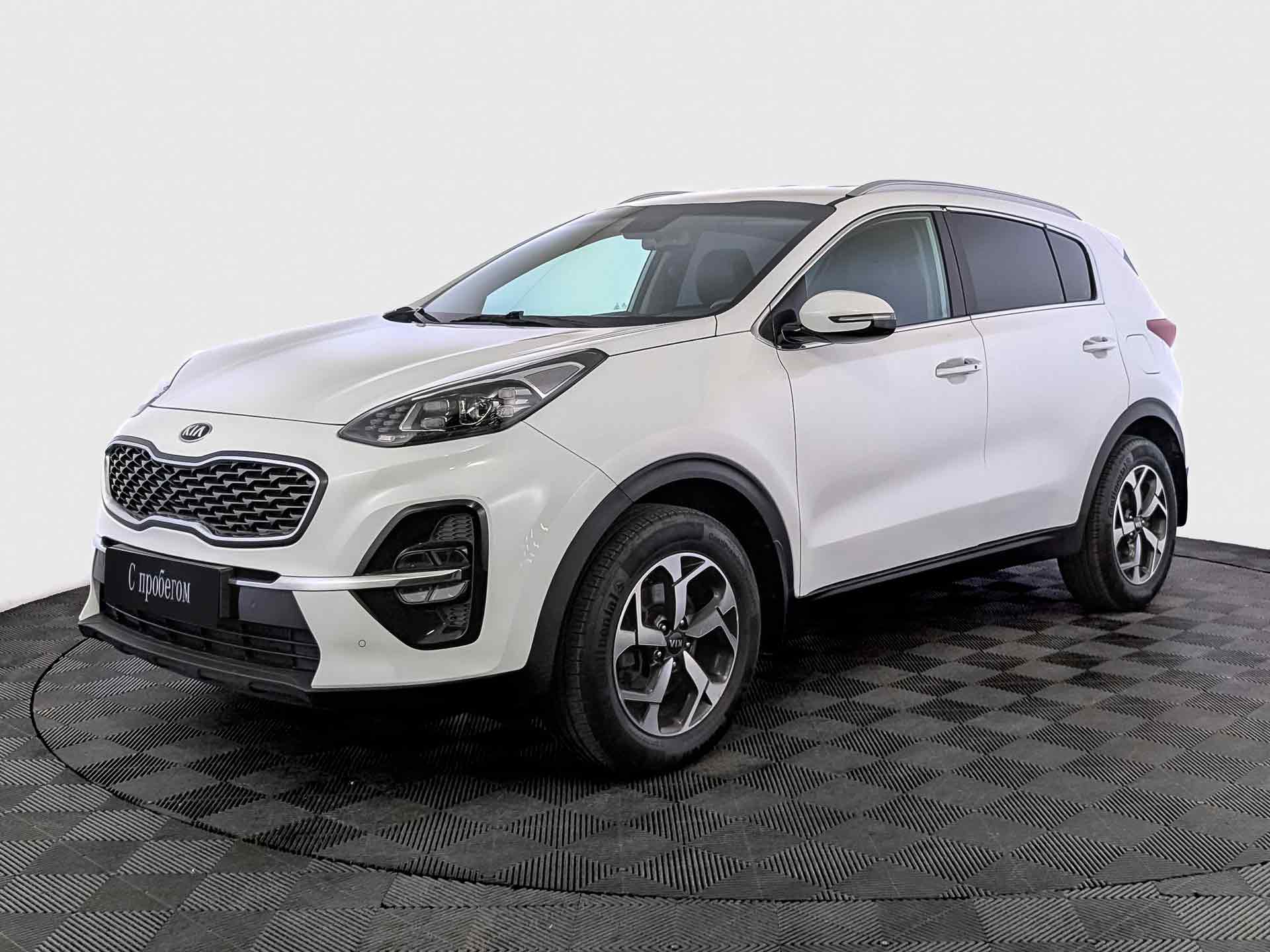 Kia Sportage#25250