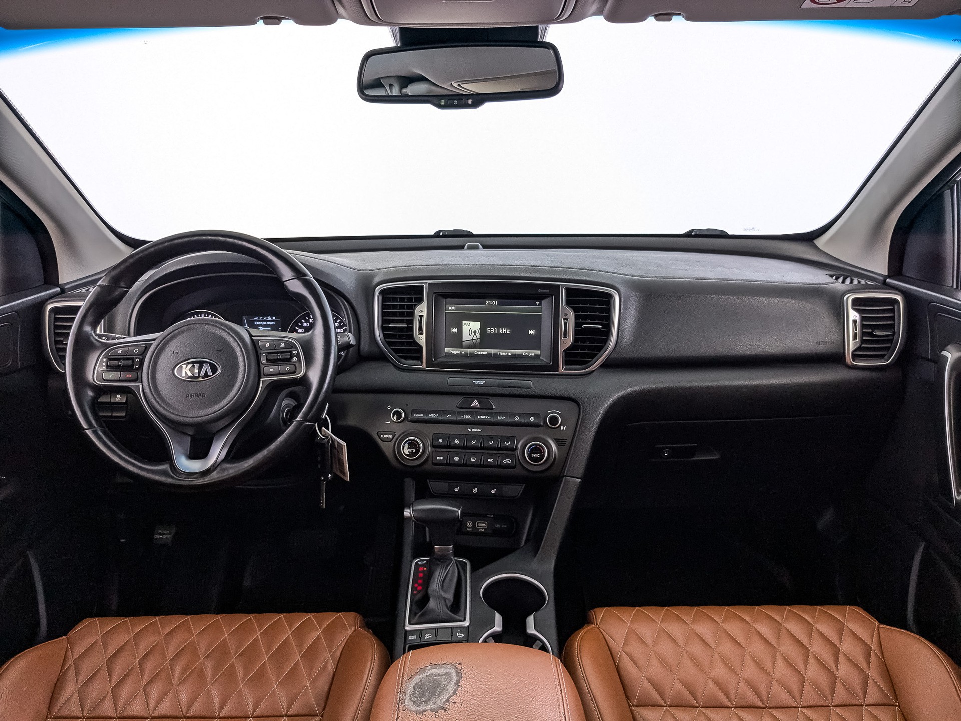 Kia Sportage#25256