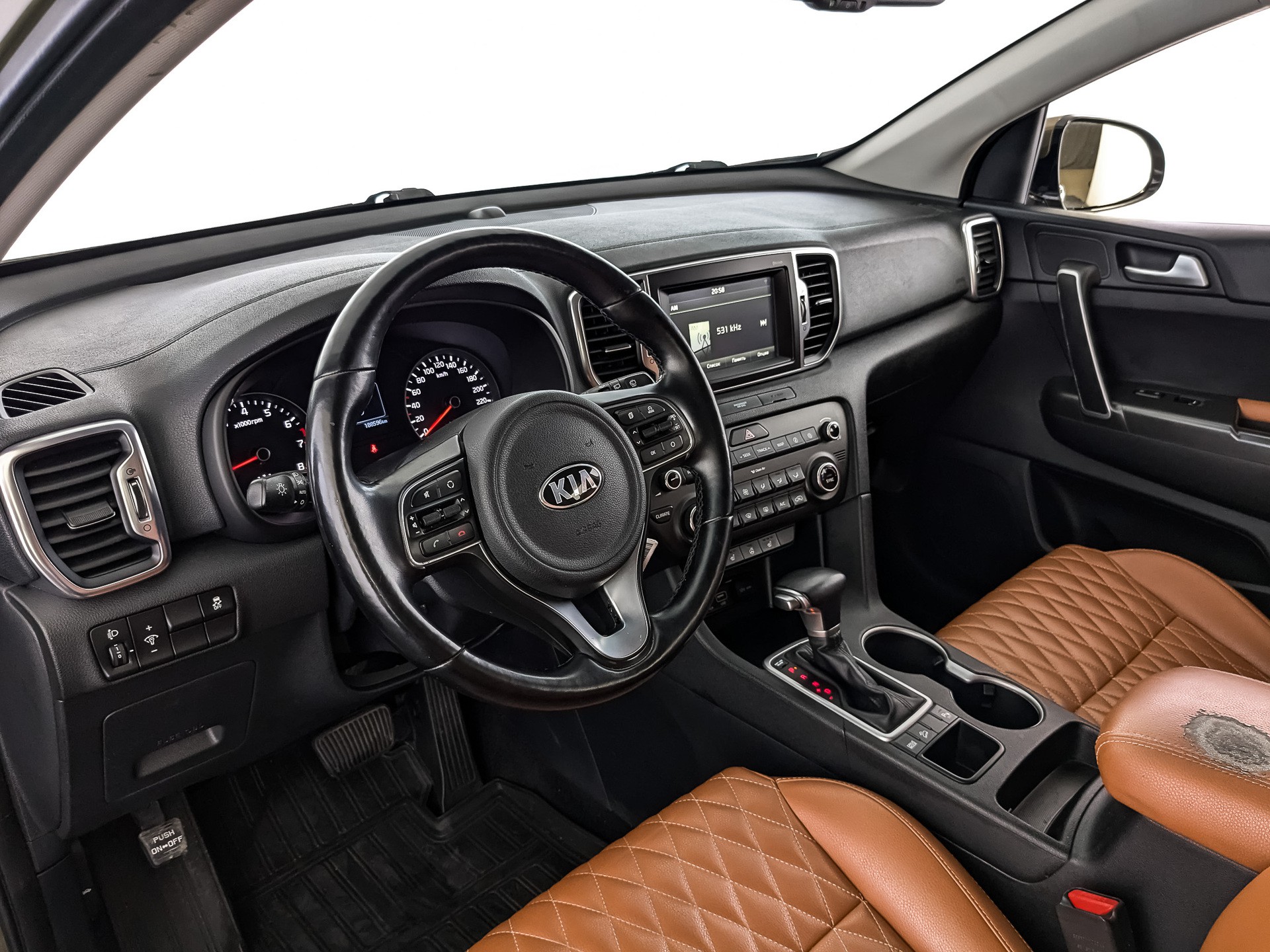 Kia Sportage#25257