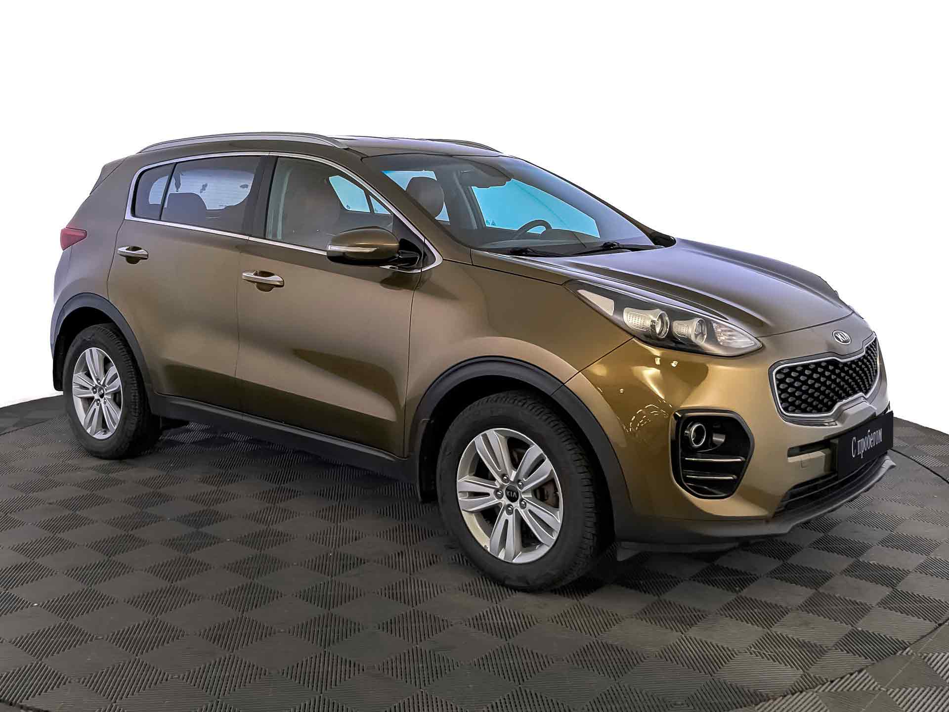 Kia Sportage#25258