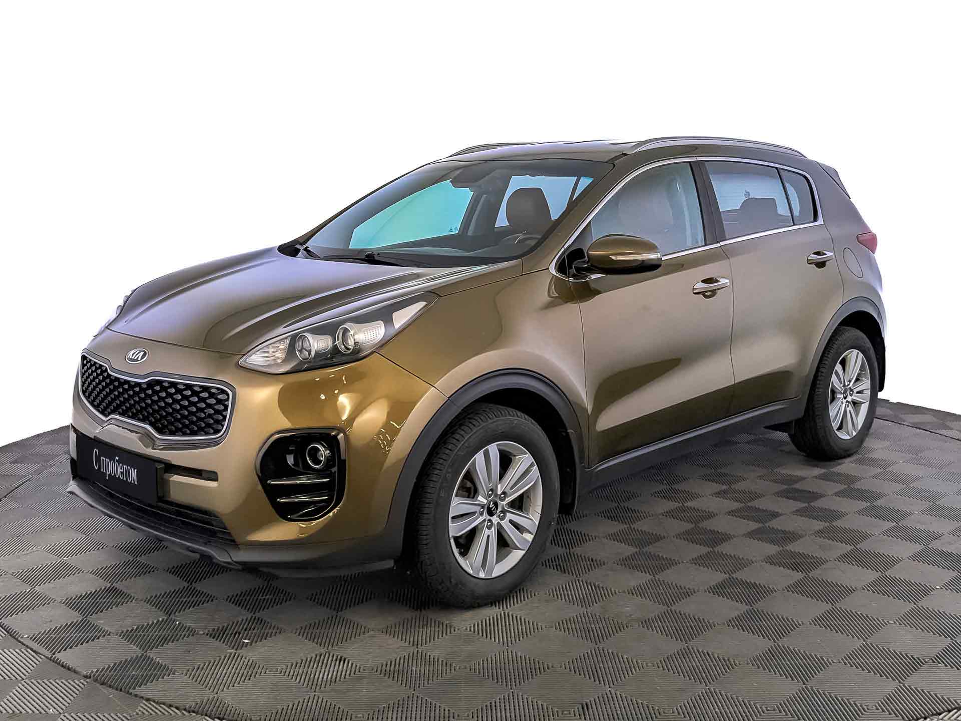 Kia Sportage#25260