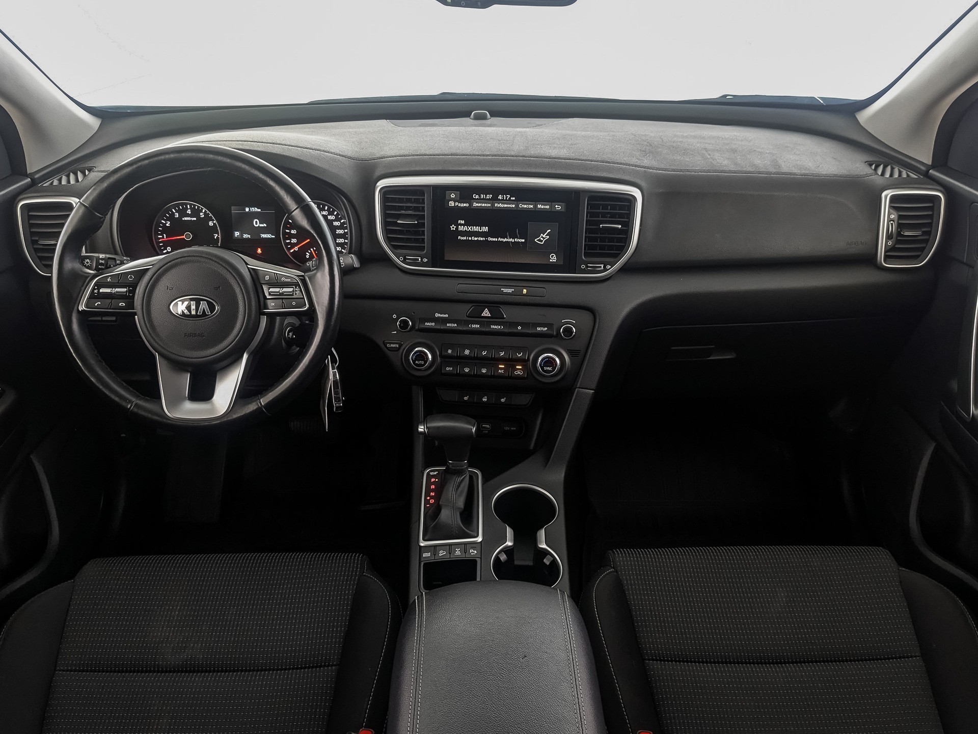 Kia Sportage#25266