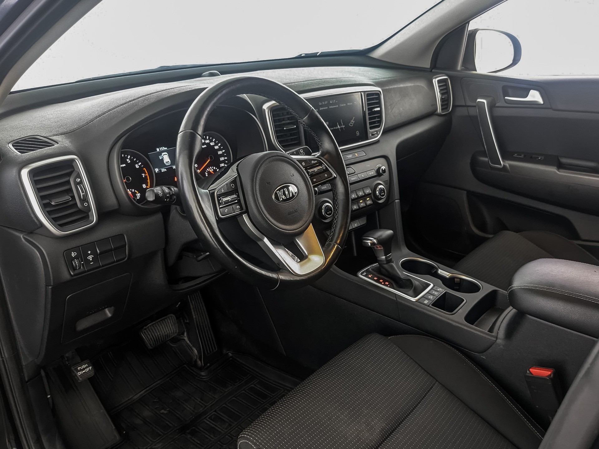 Kia Sportage#25267