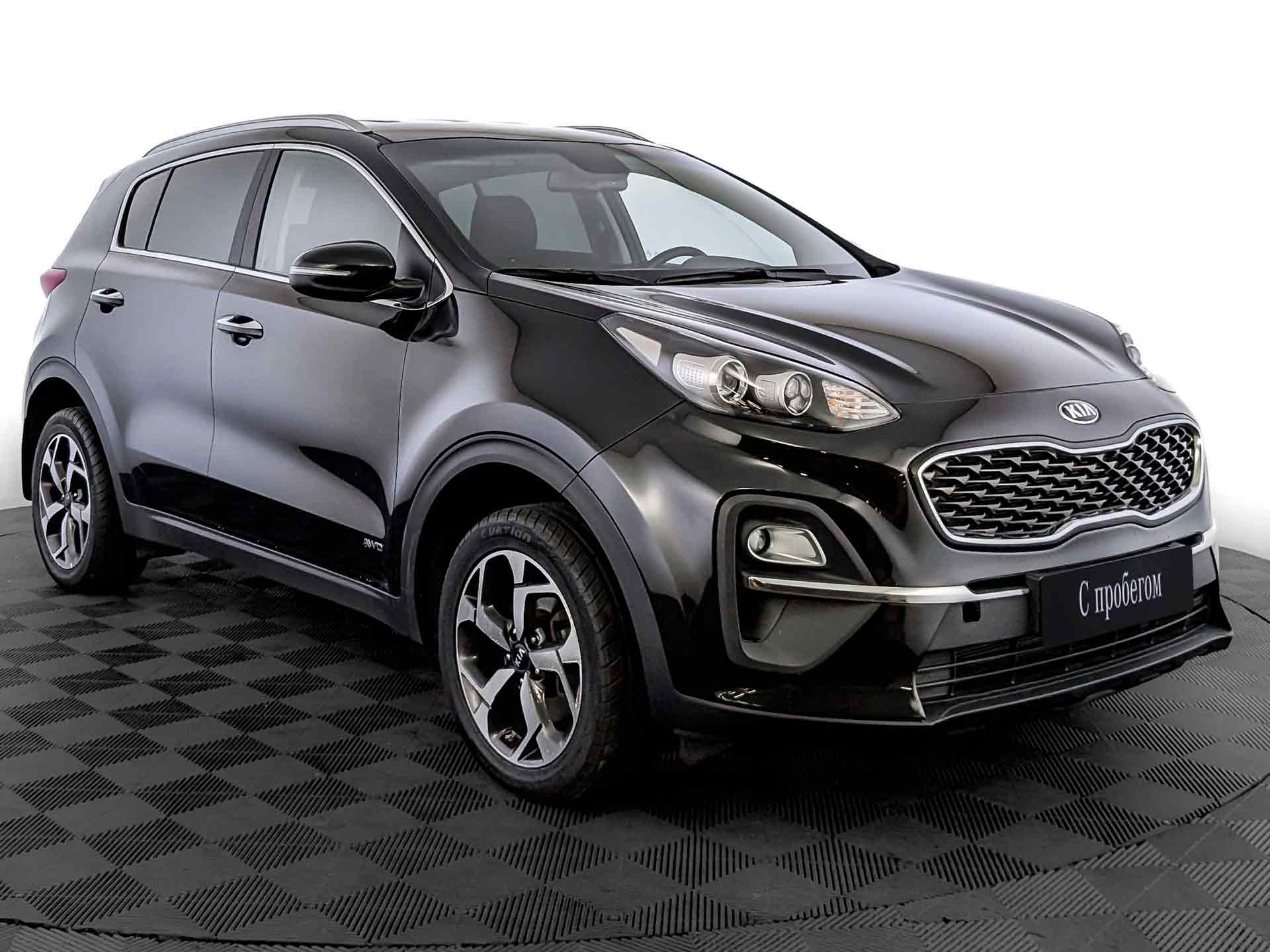 Kia Sportage#25268