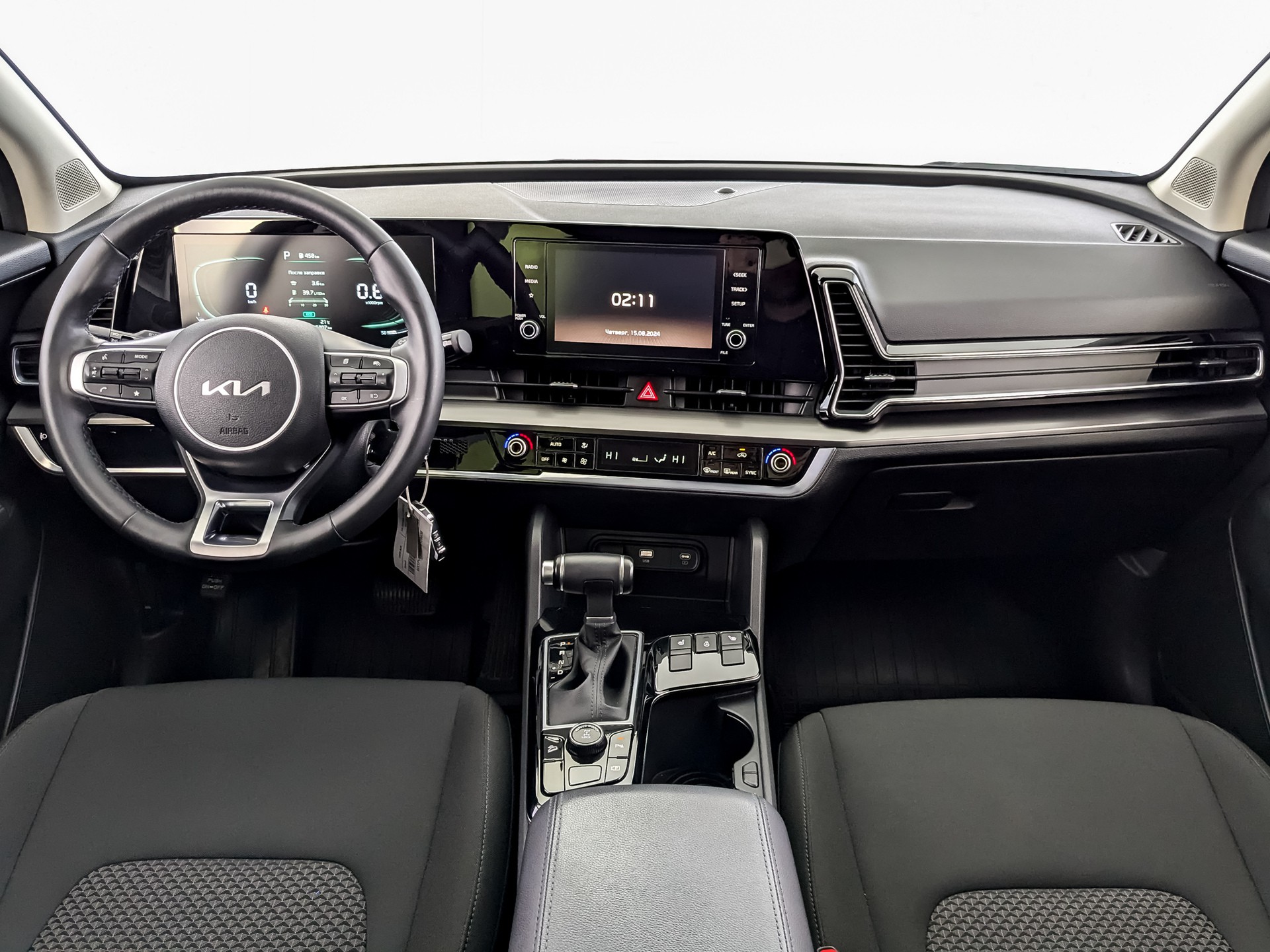 Kia Sportage#25276