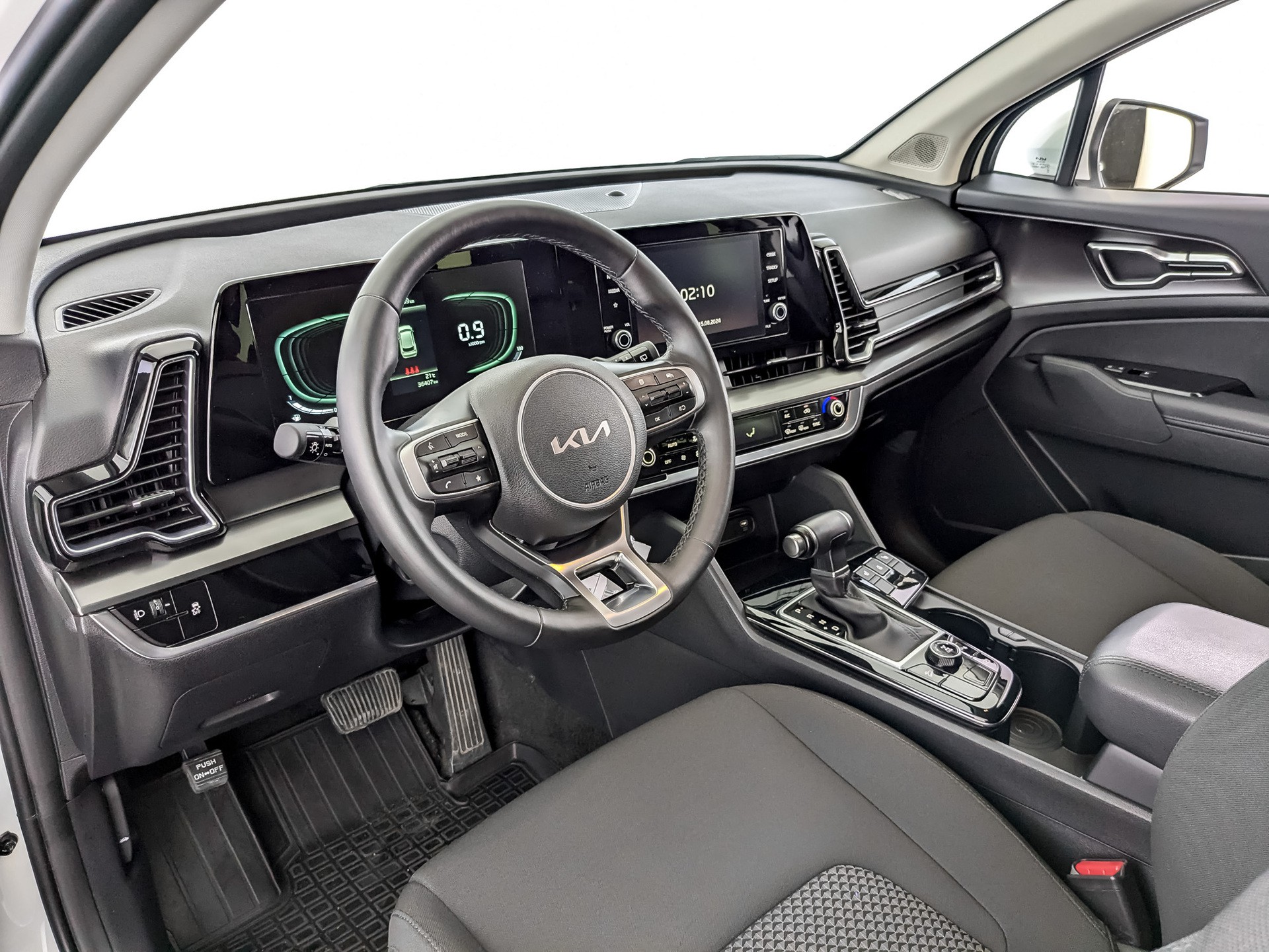 Kia Sportage#25277