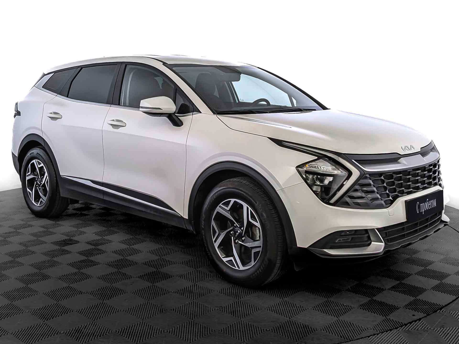 Kia Sportage#25278