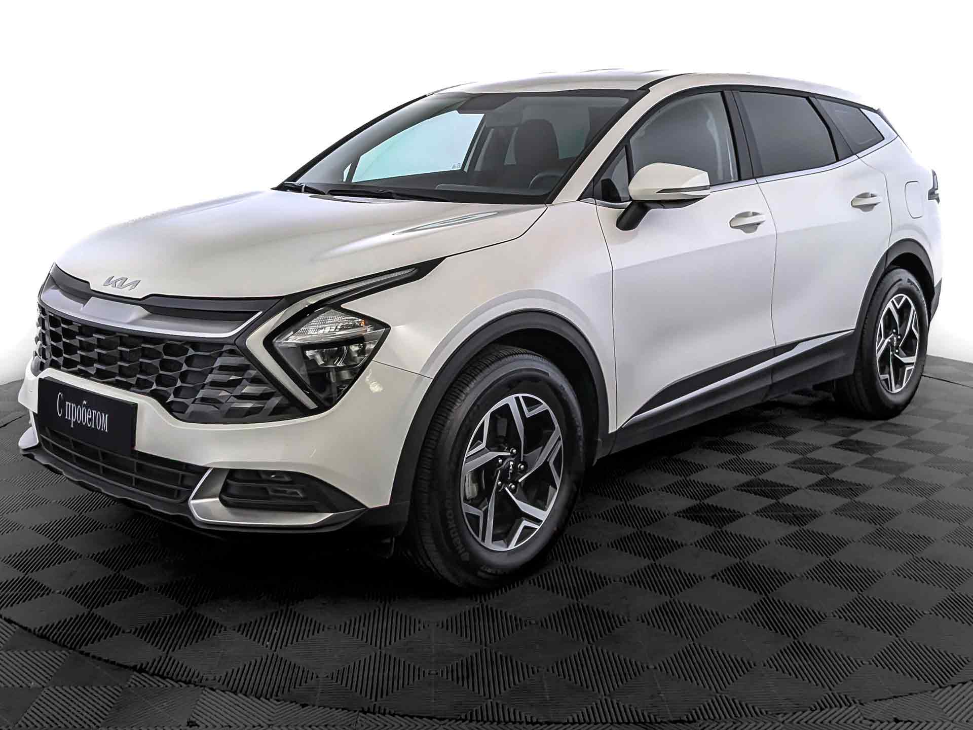 Kia Sportage#25280