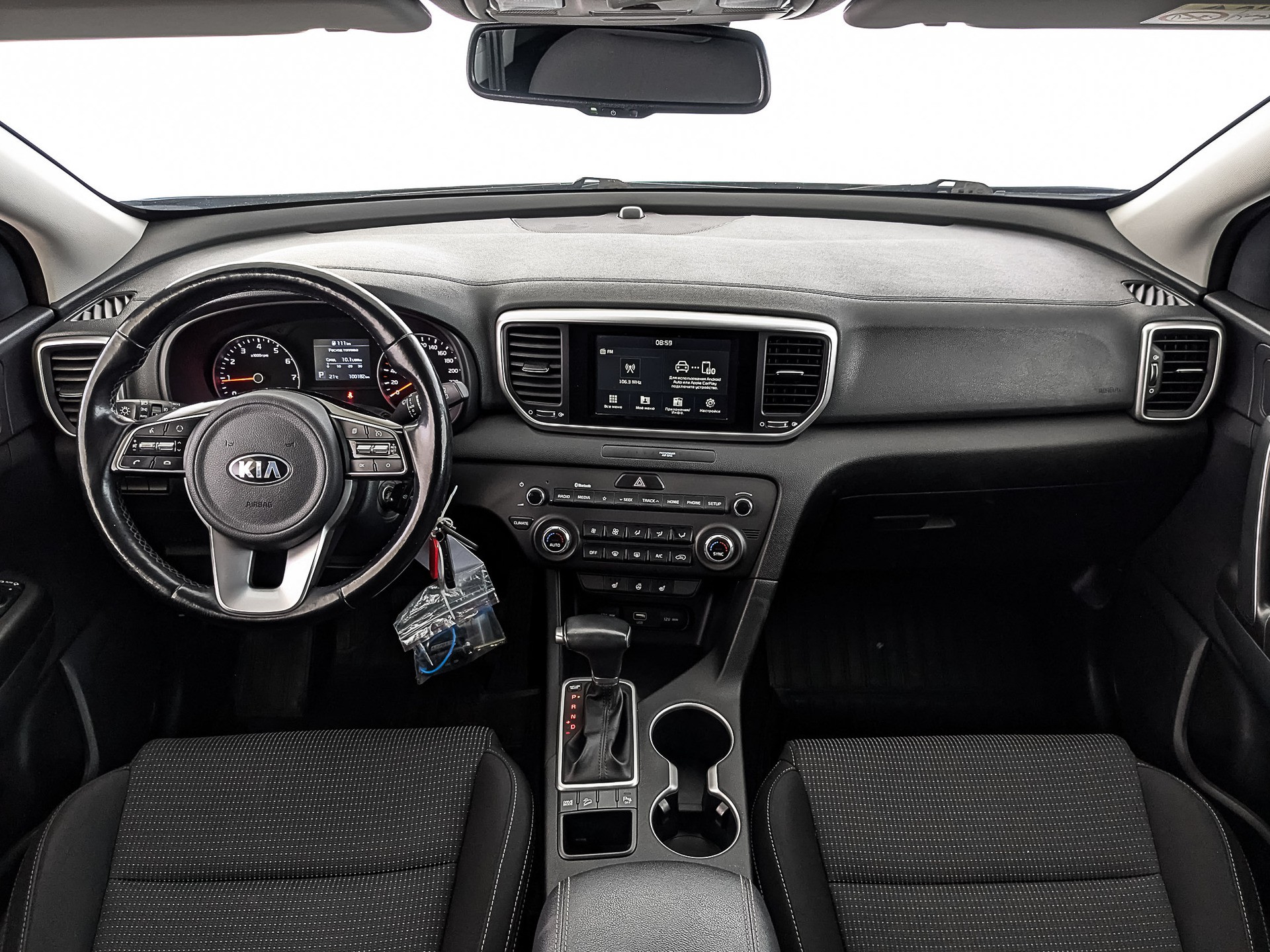 Kia Sportage#25286