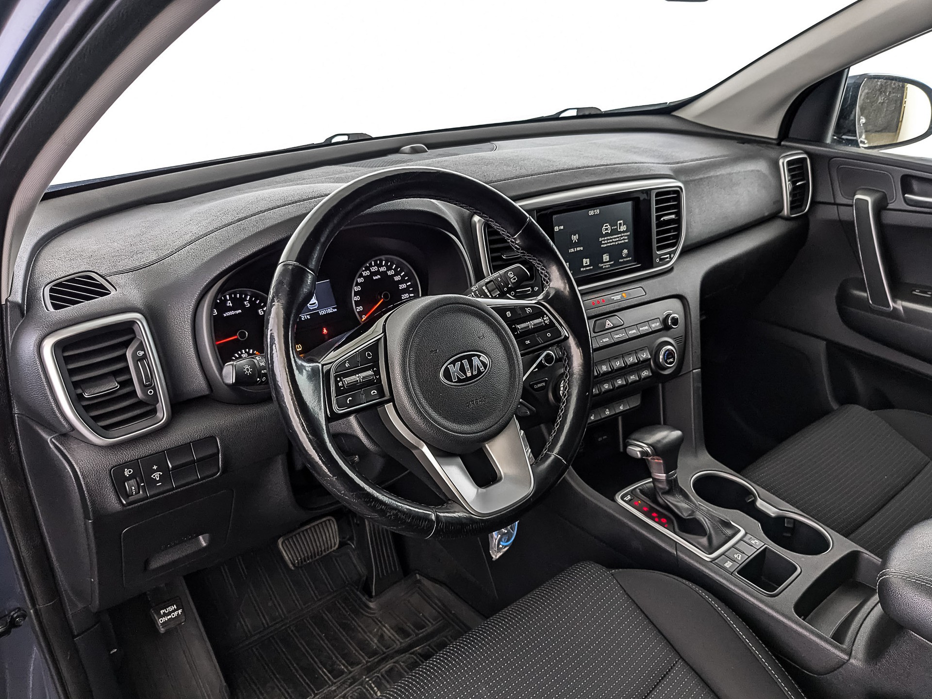 Kia Sportage#25287