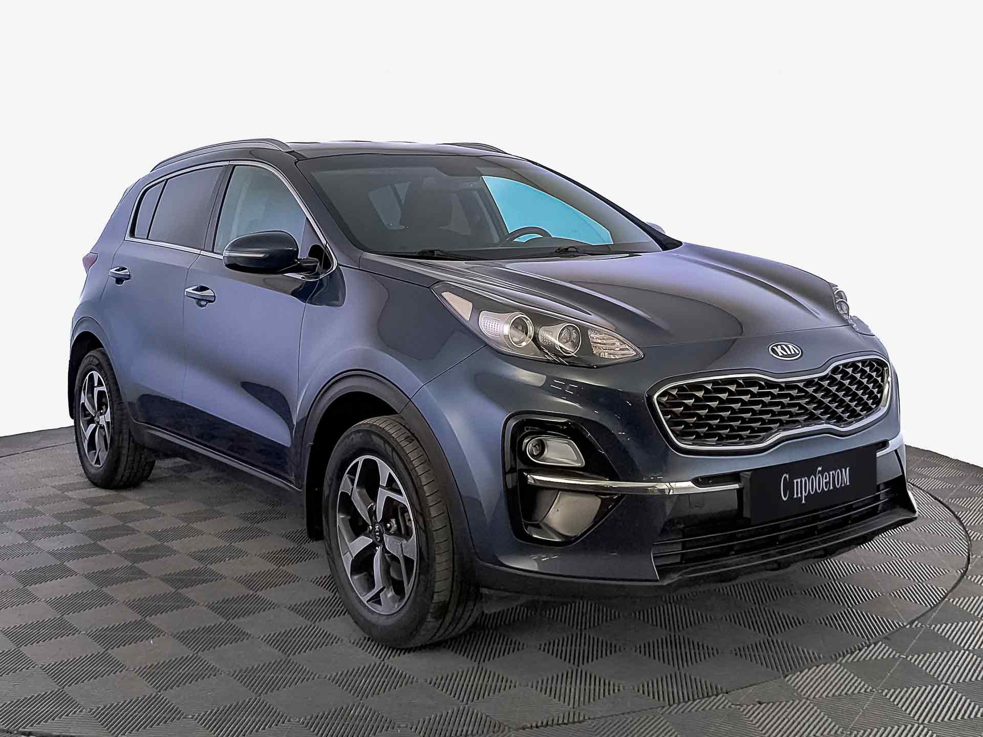 Kia Sportage#25288