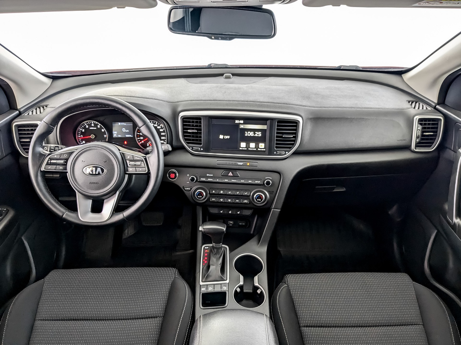 Kia Sportage#25296