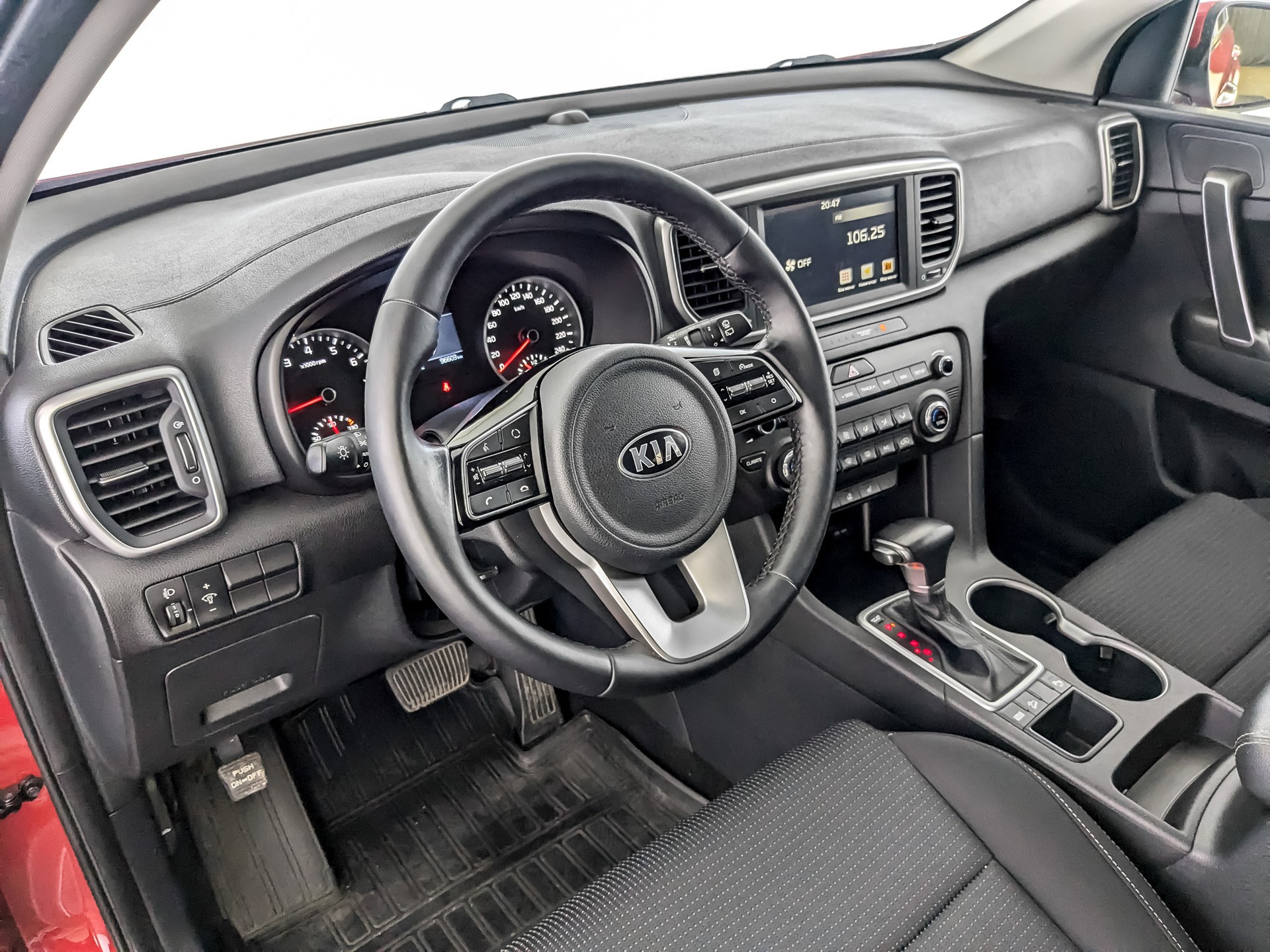 Kia Sportage#25297