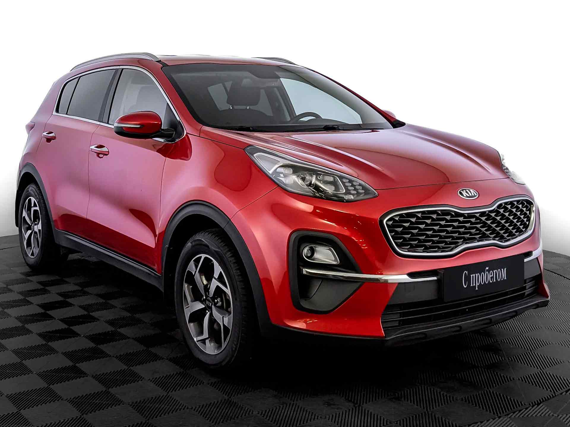 Kia Sportage#25298