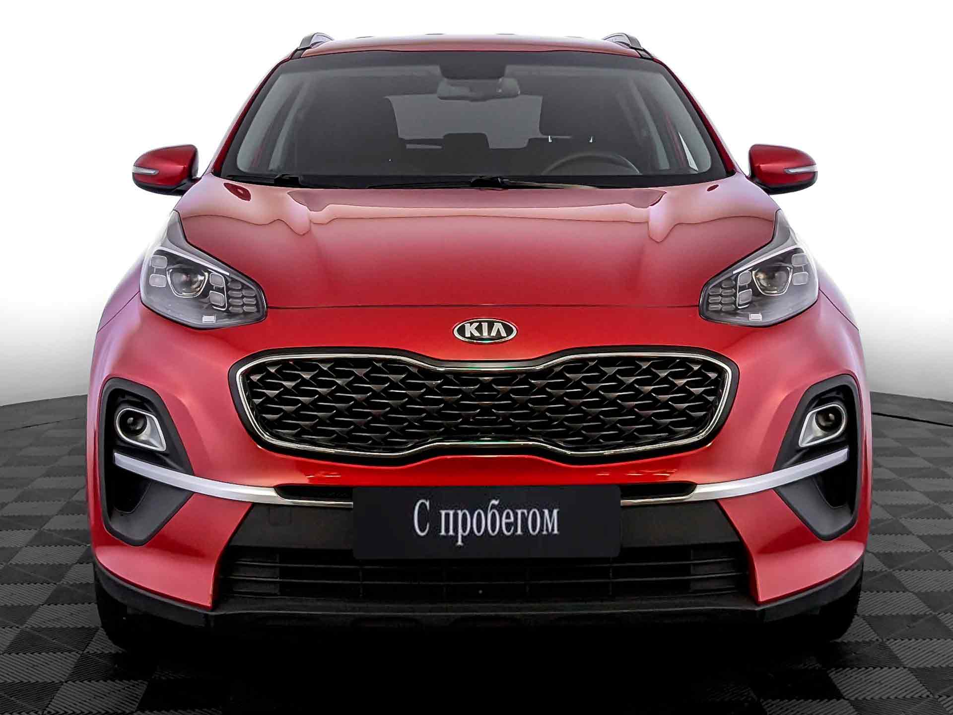 Kia Sportage#25299