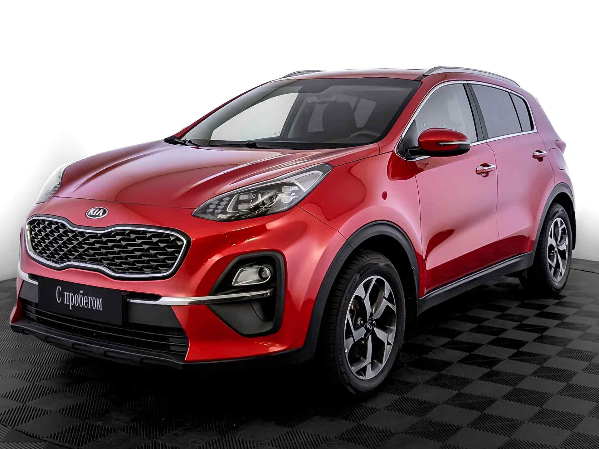 Kia Sportage#25300