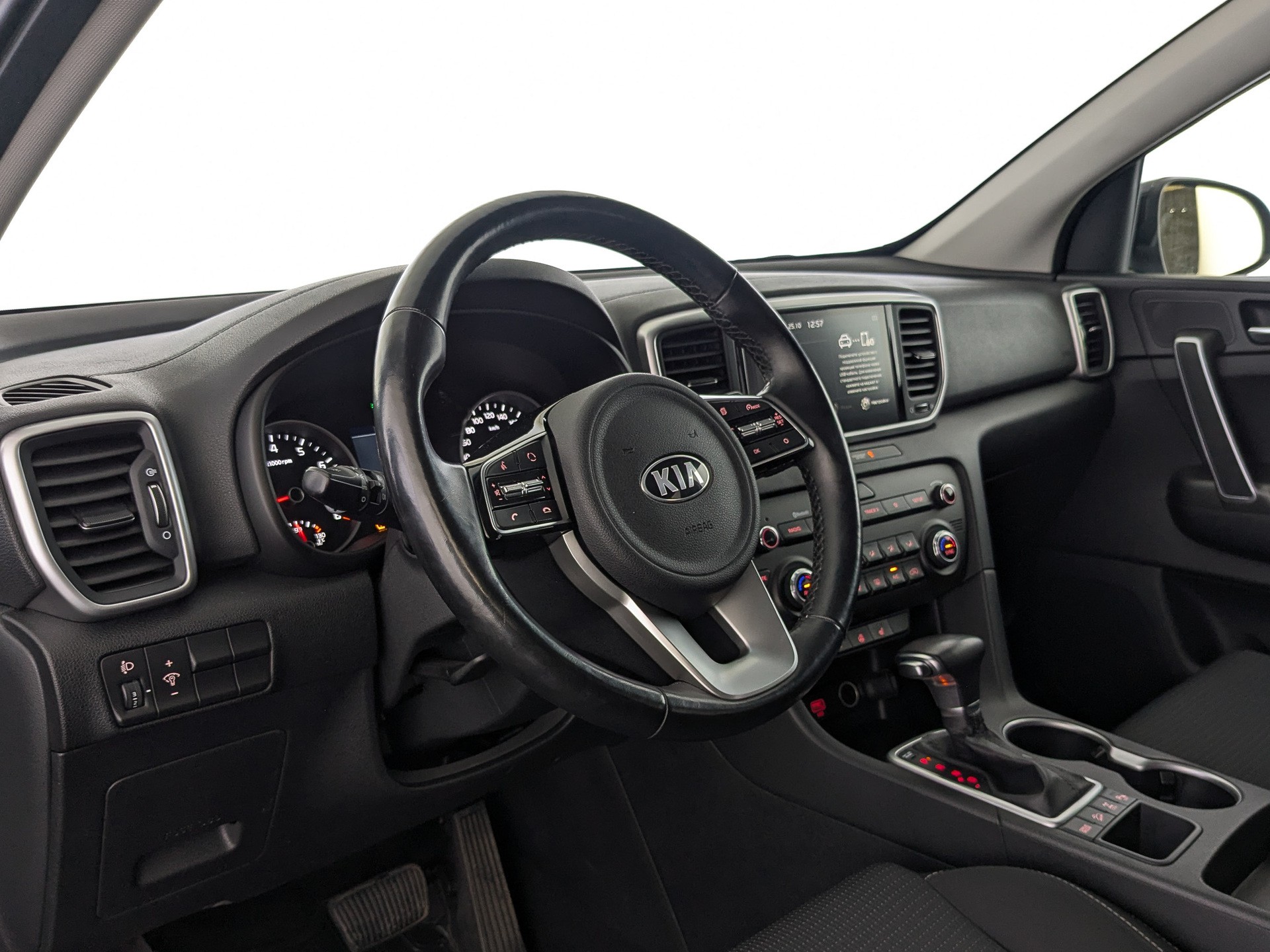 Kia Sportage#25307
