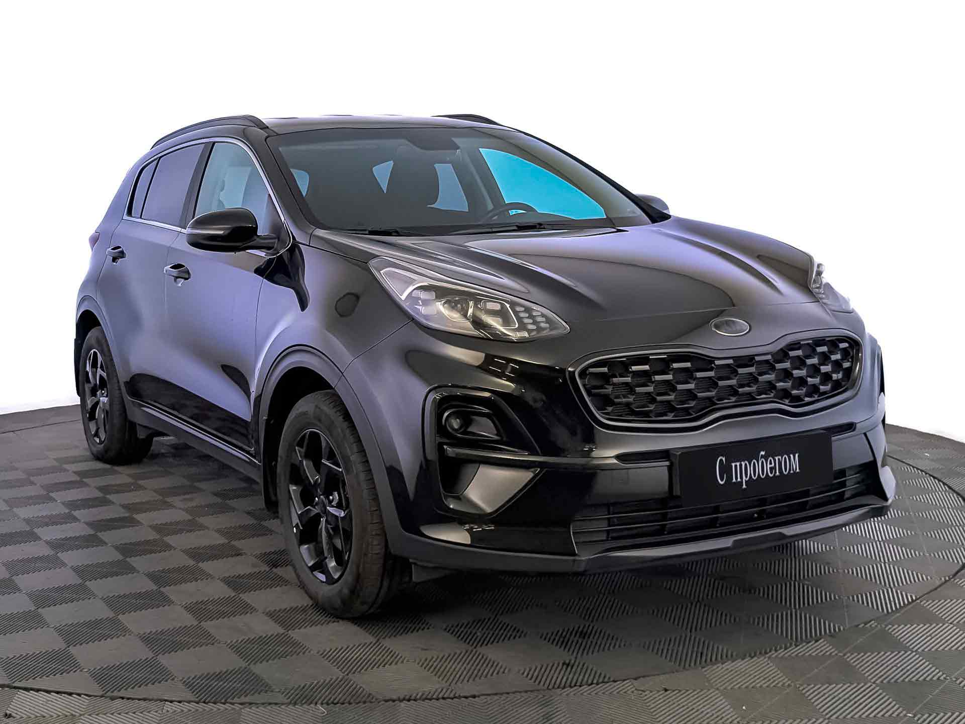 Kia Sportage#25308