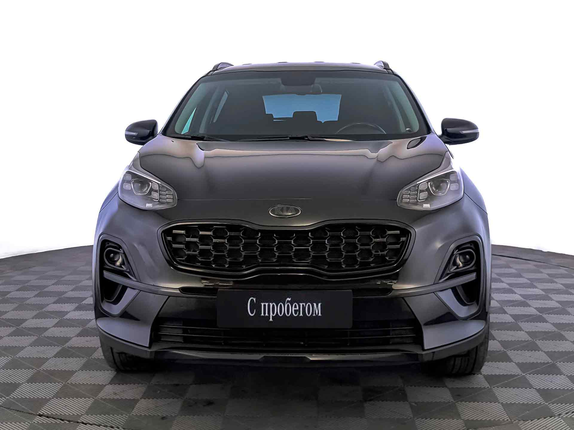 Kia Sportage#25309