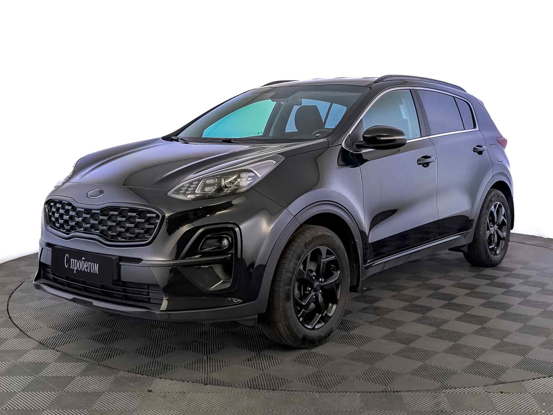 Kia Sportage#25310