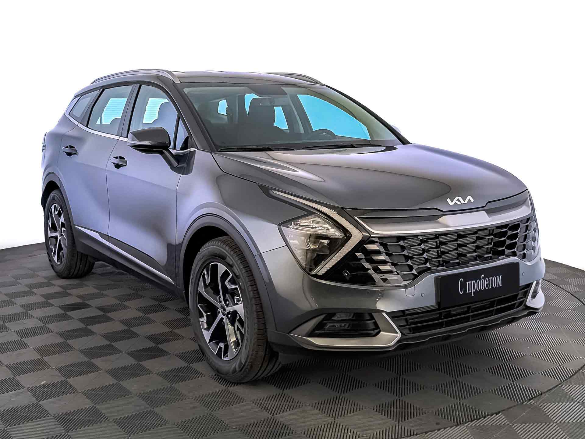 Kia Sportage#25318