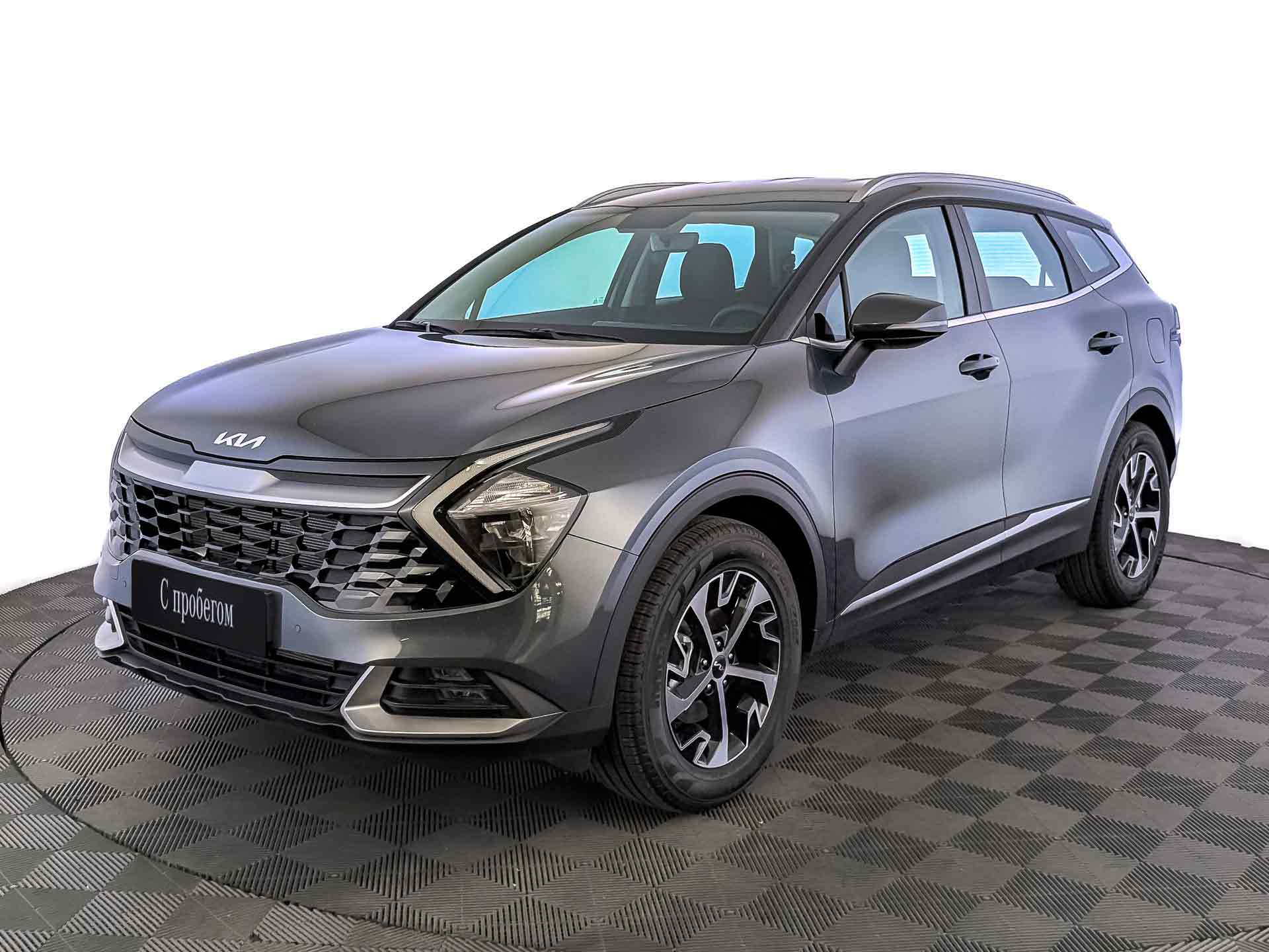 Kia Sportage#25320