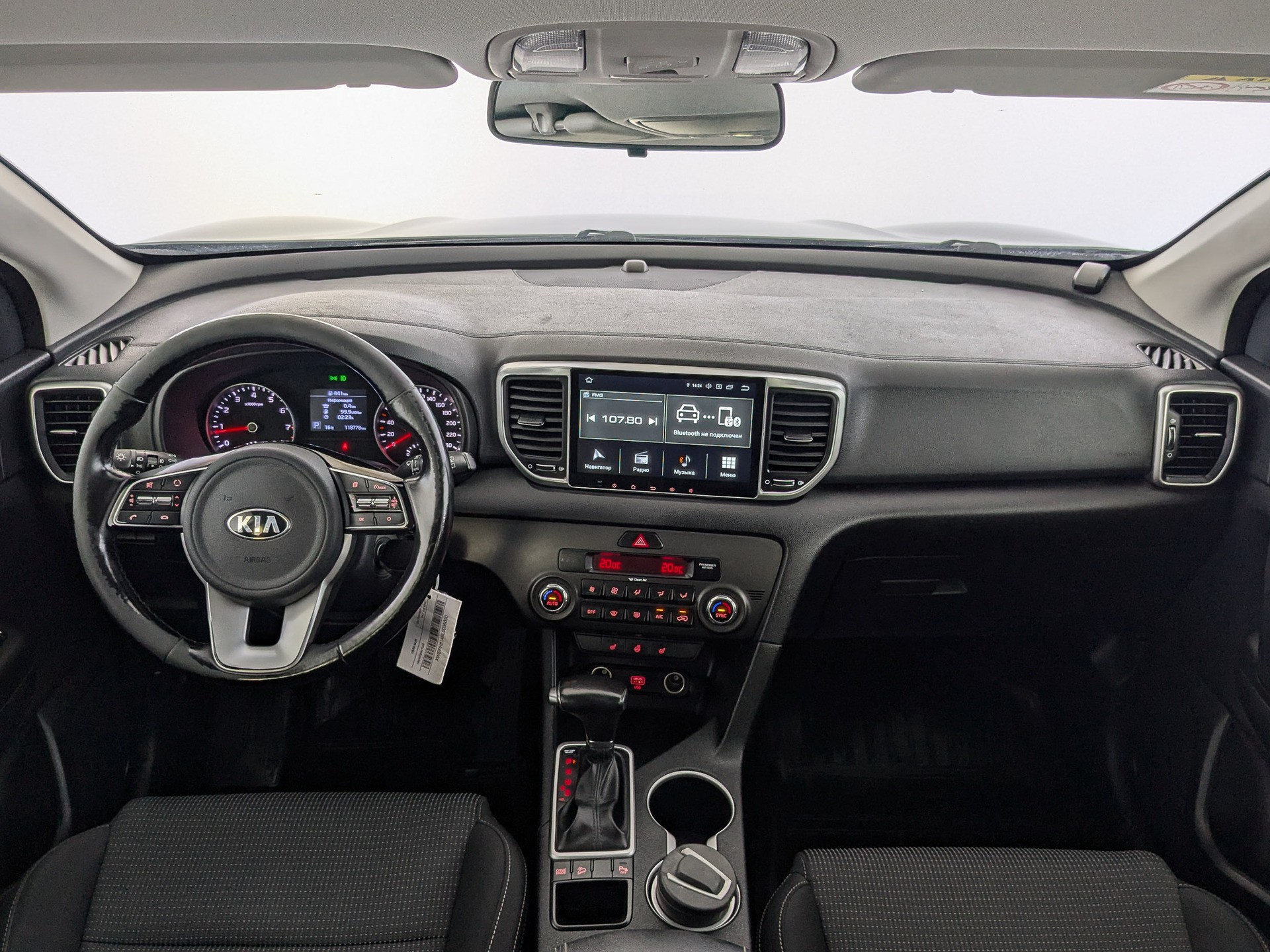 Kia Sportage#25350