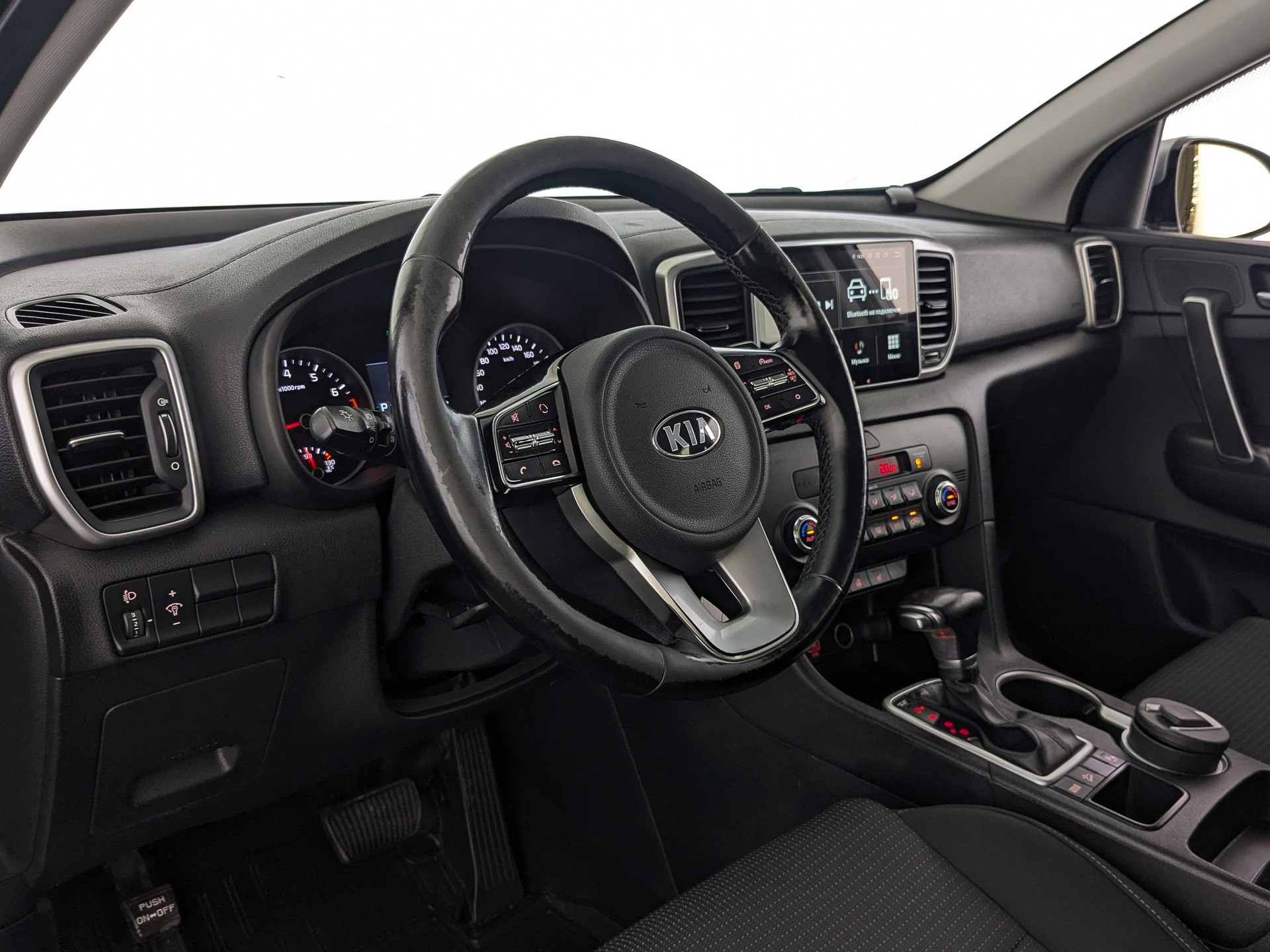 Kia Sportage#25351