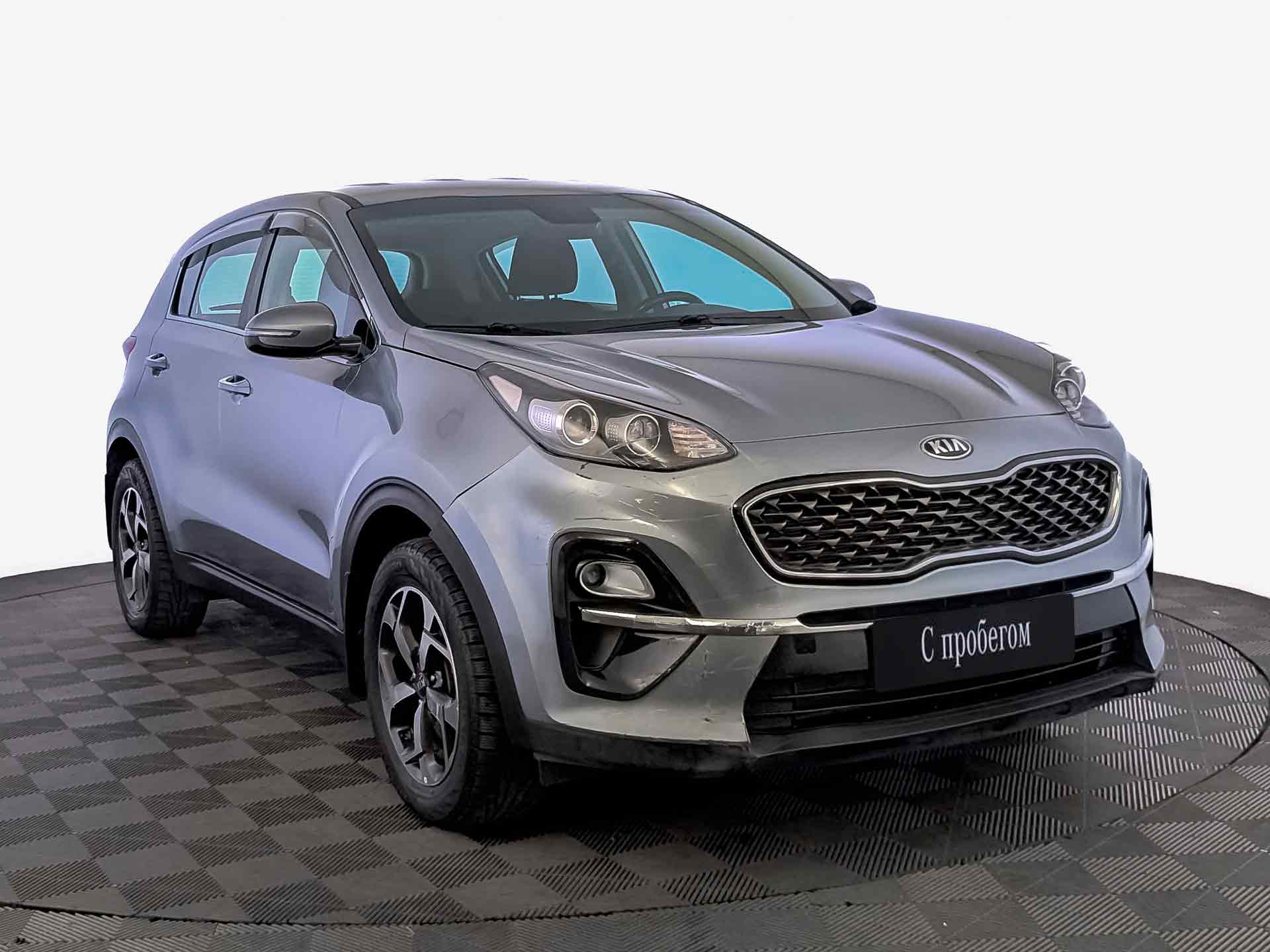Kia Sportage#25352