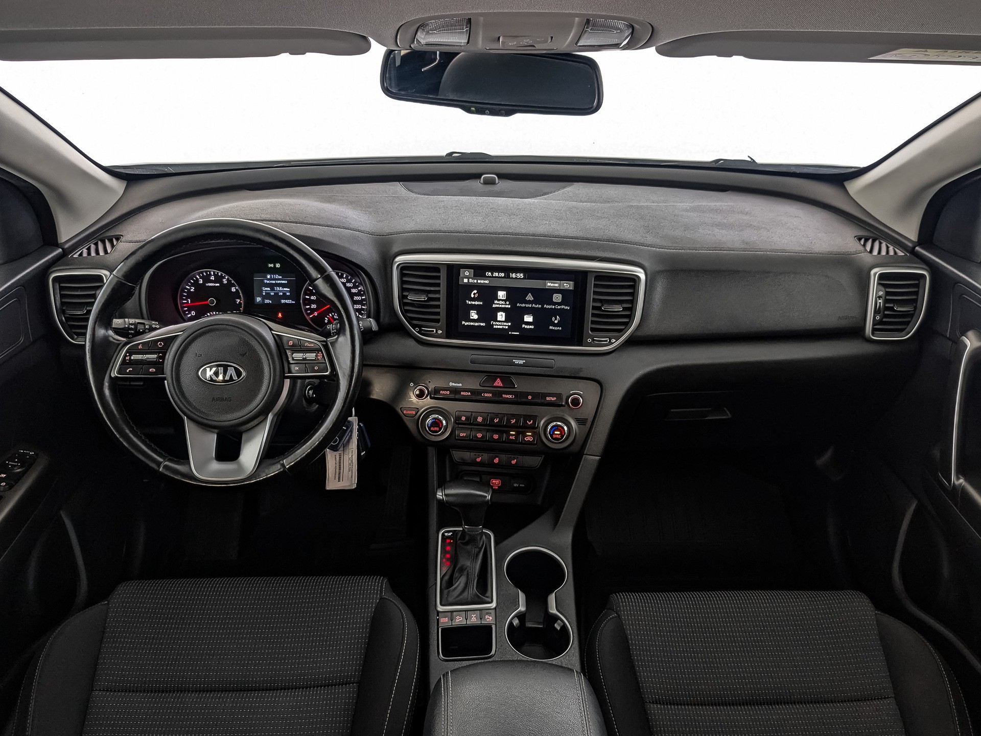 Kia Sportage#25360