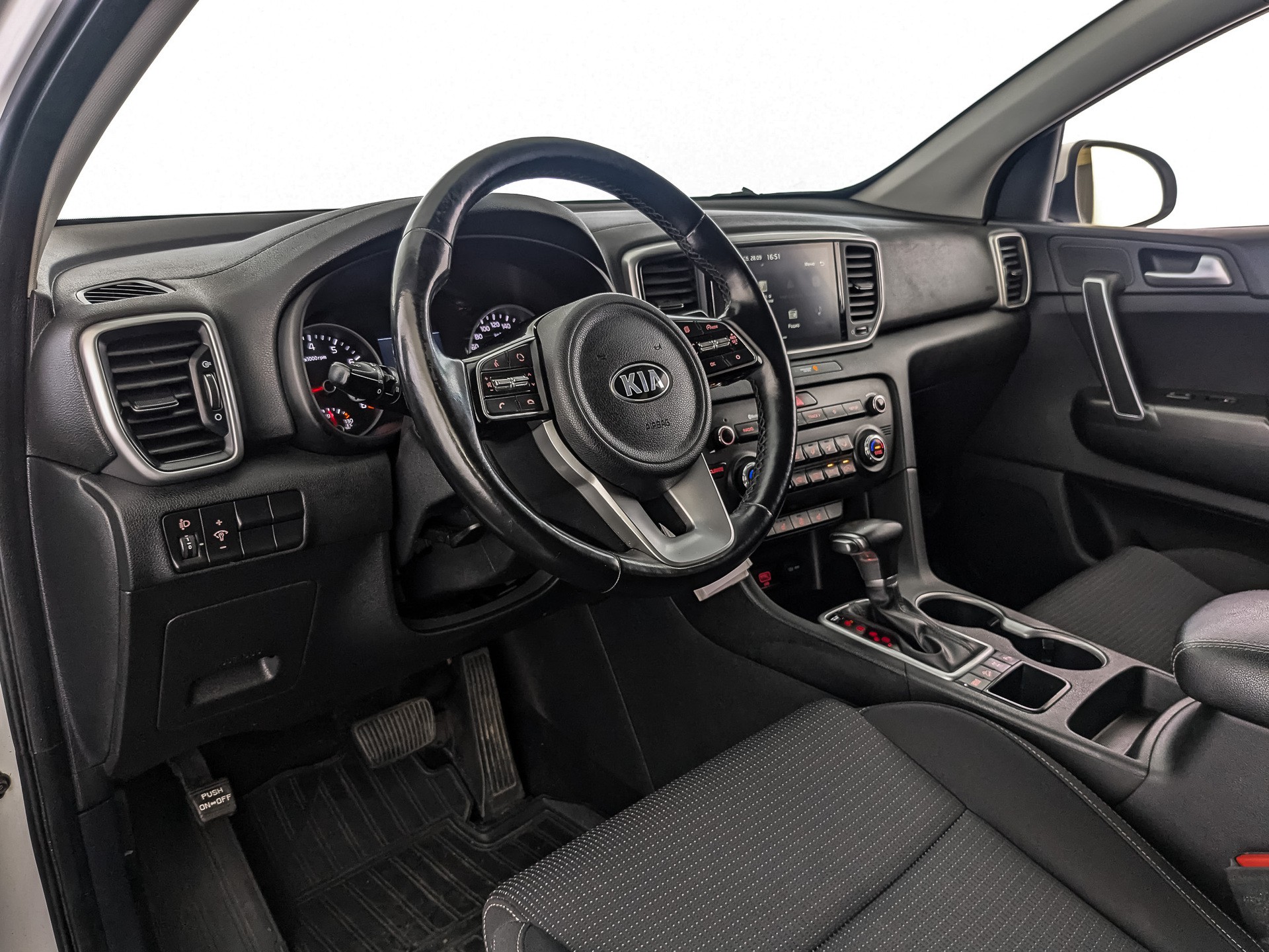 Kia Sportage#25361