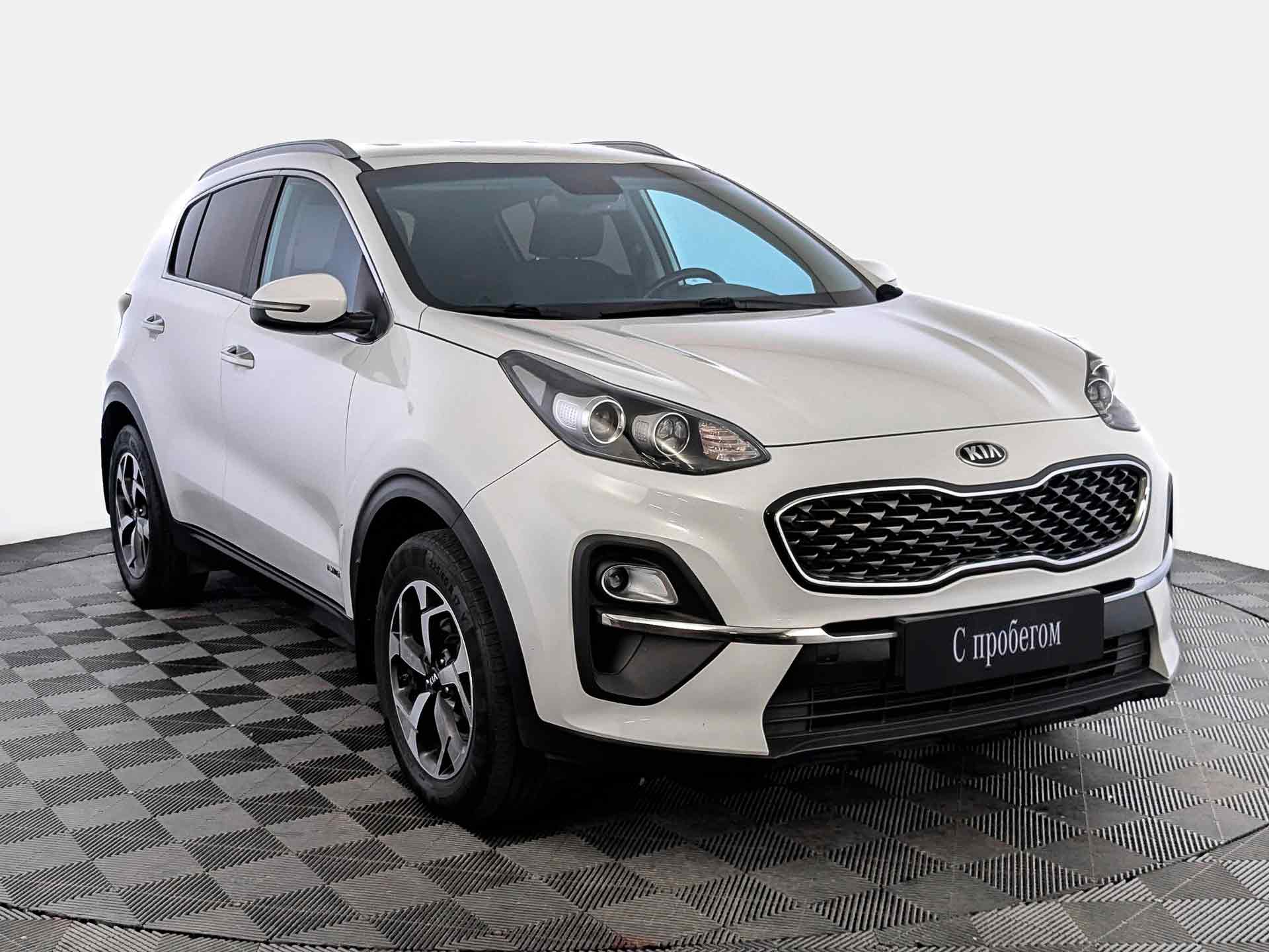 Kia Sportage#25362