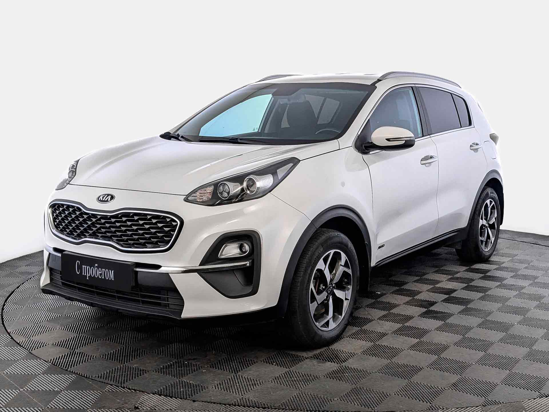 Kia Sportage#25364