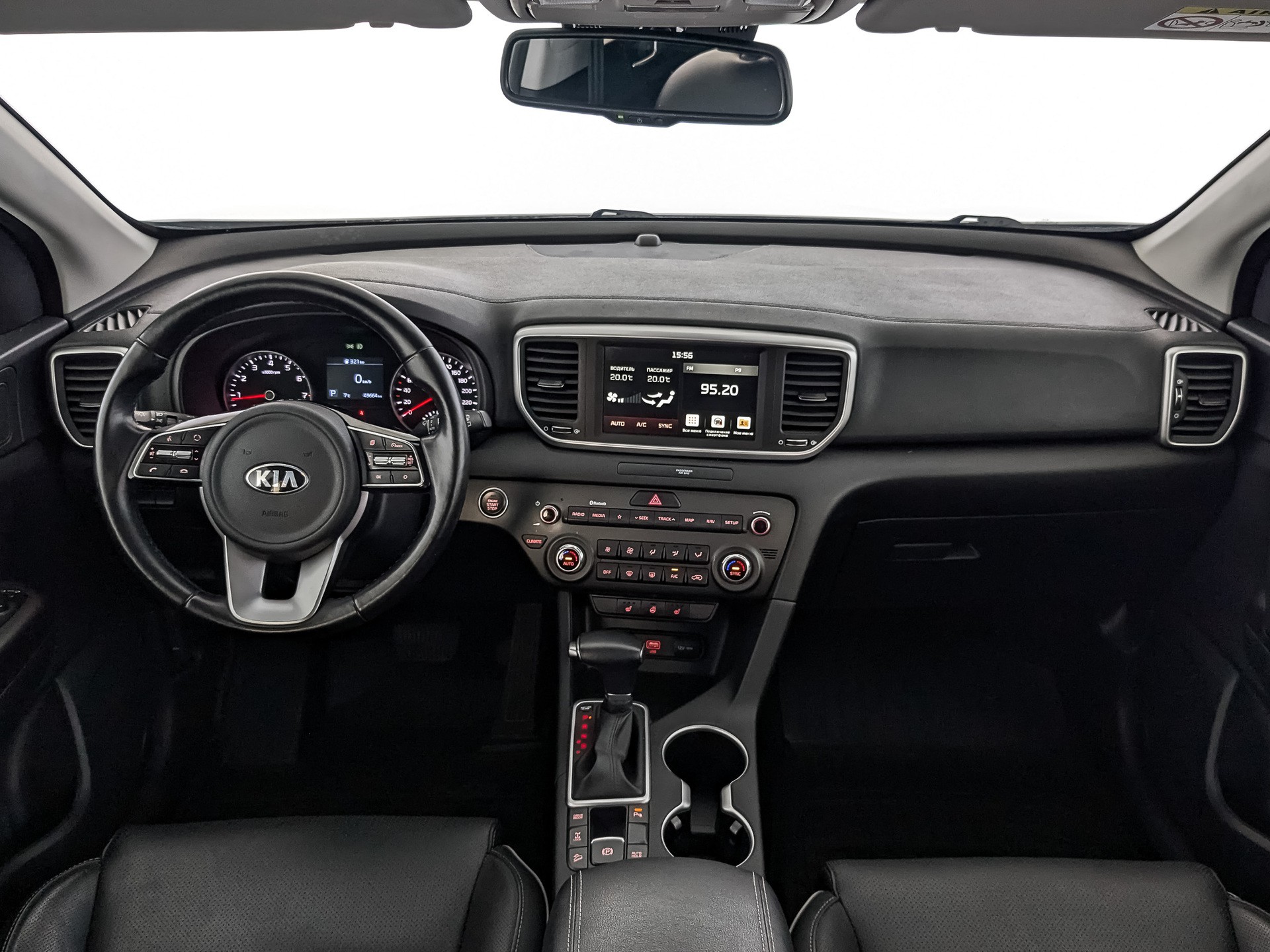 Kia Sportage#25382