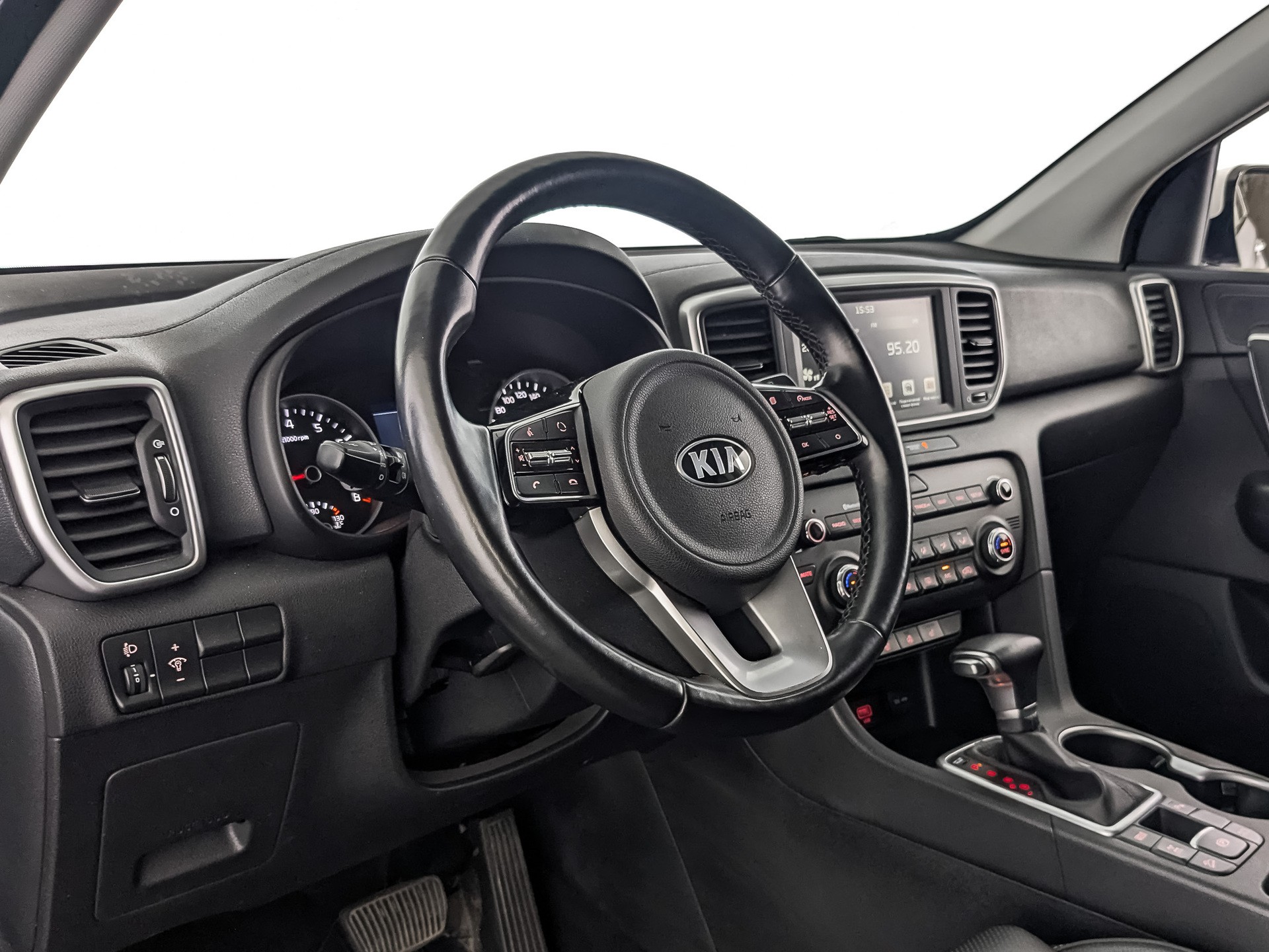 Kia Sportage#25383
