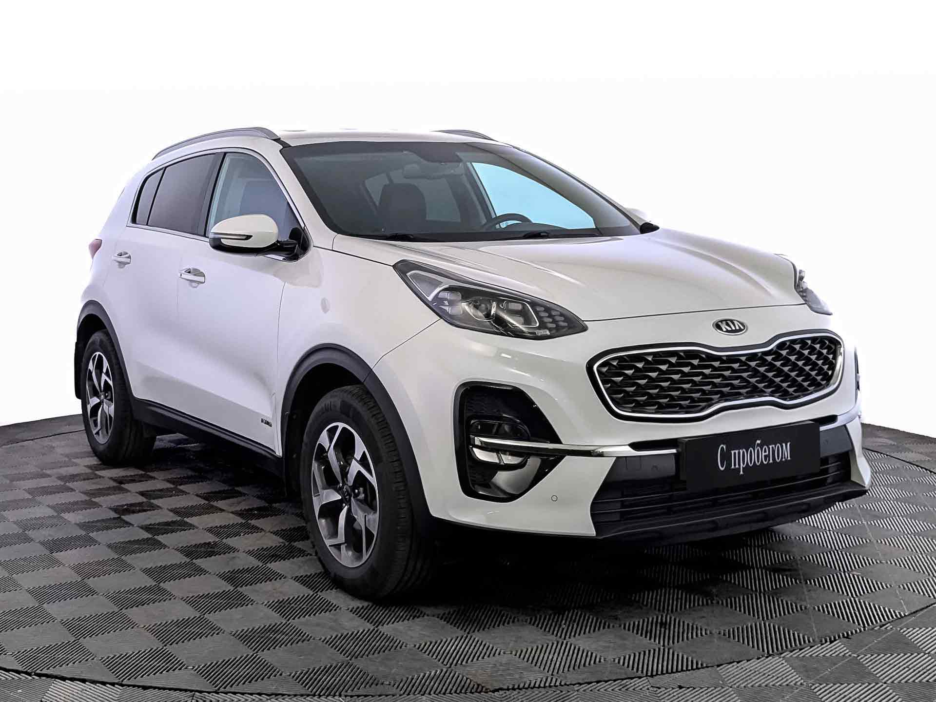 Kia Sportage#25384