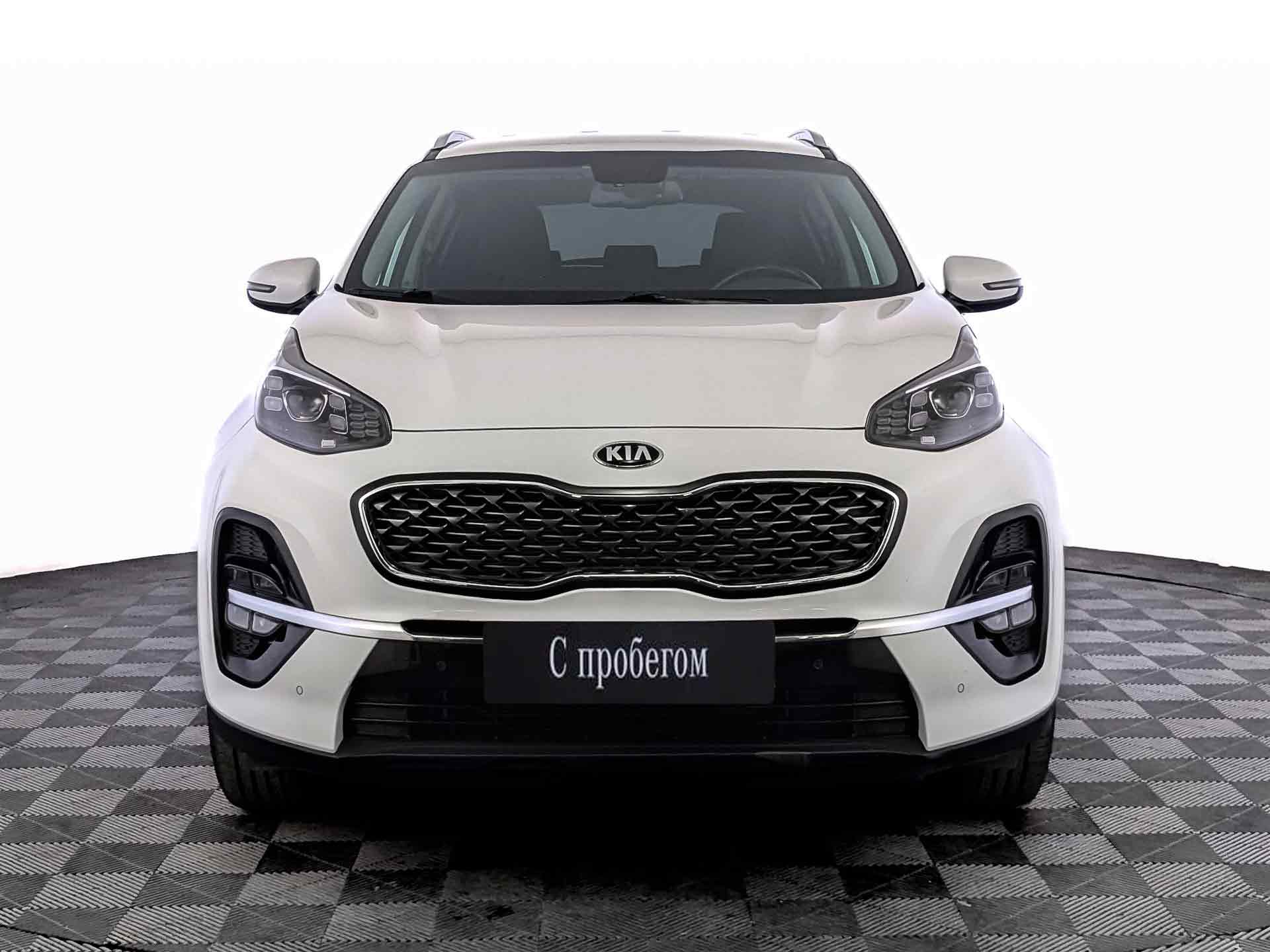Kia Sportage#25385