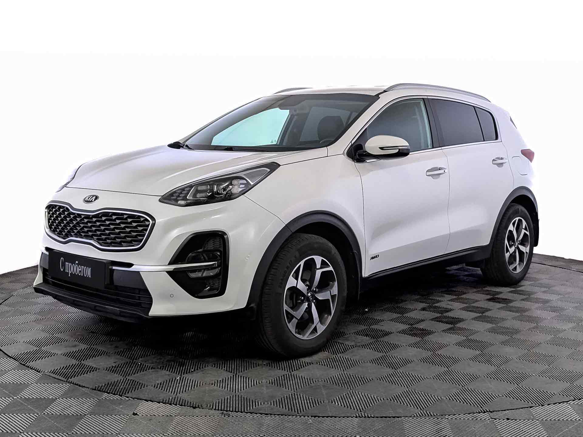 Kia Sportage#25386