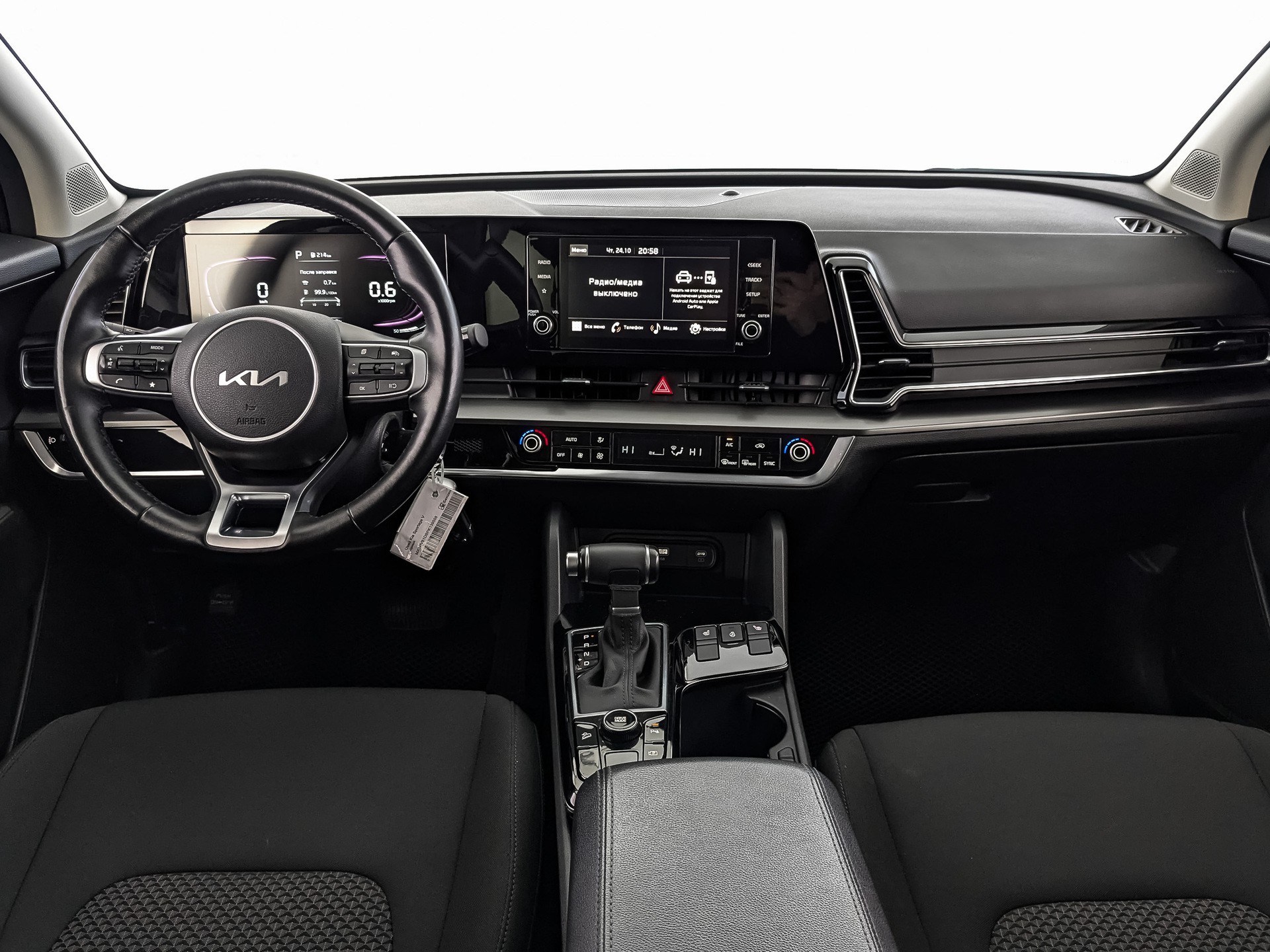 Kia Sportage#25403