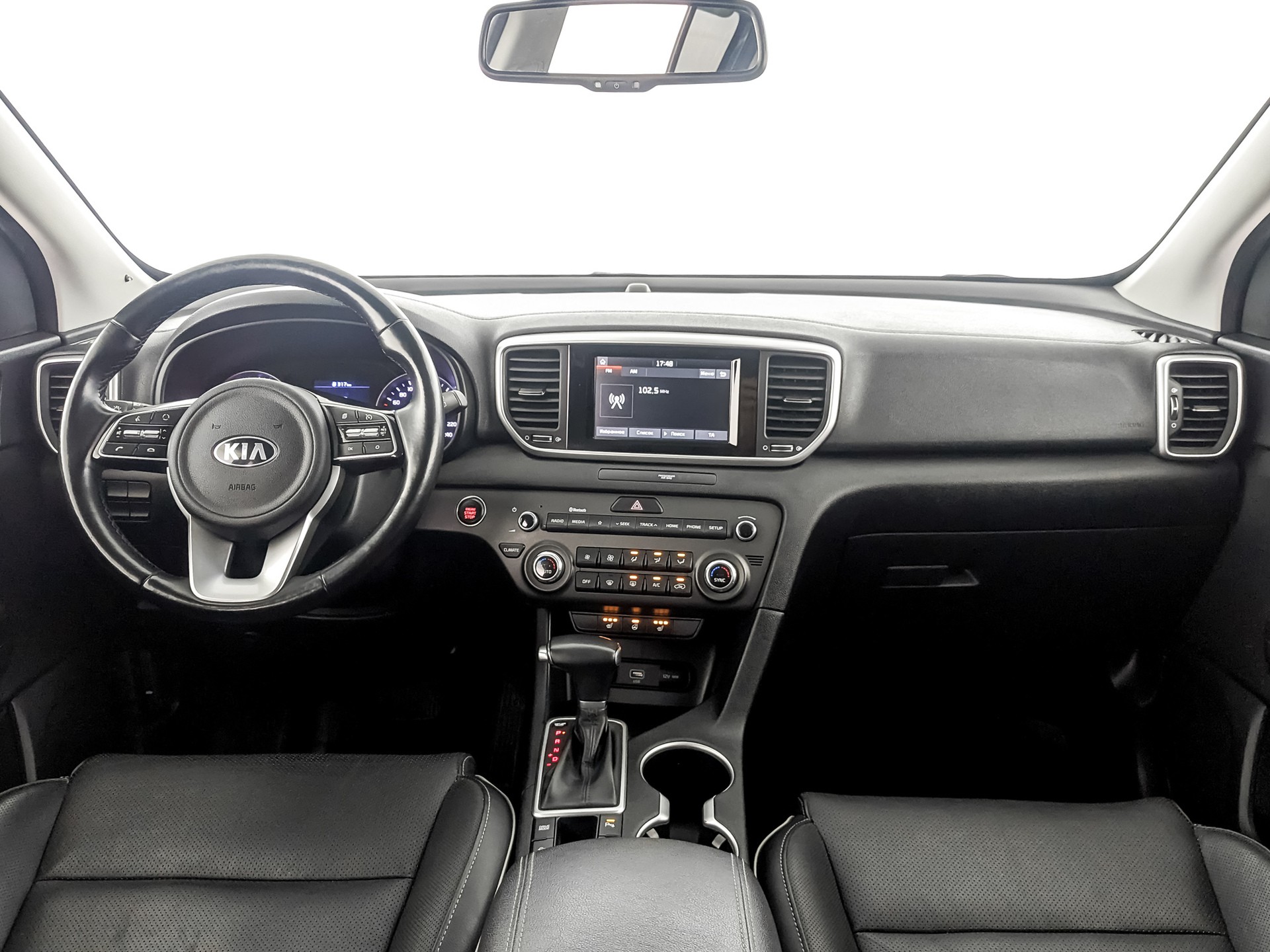 Kia Sportage#25425