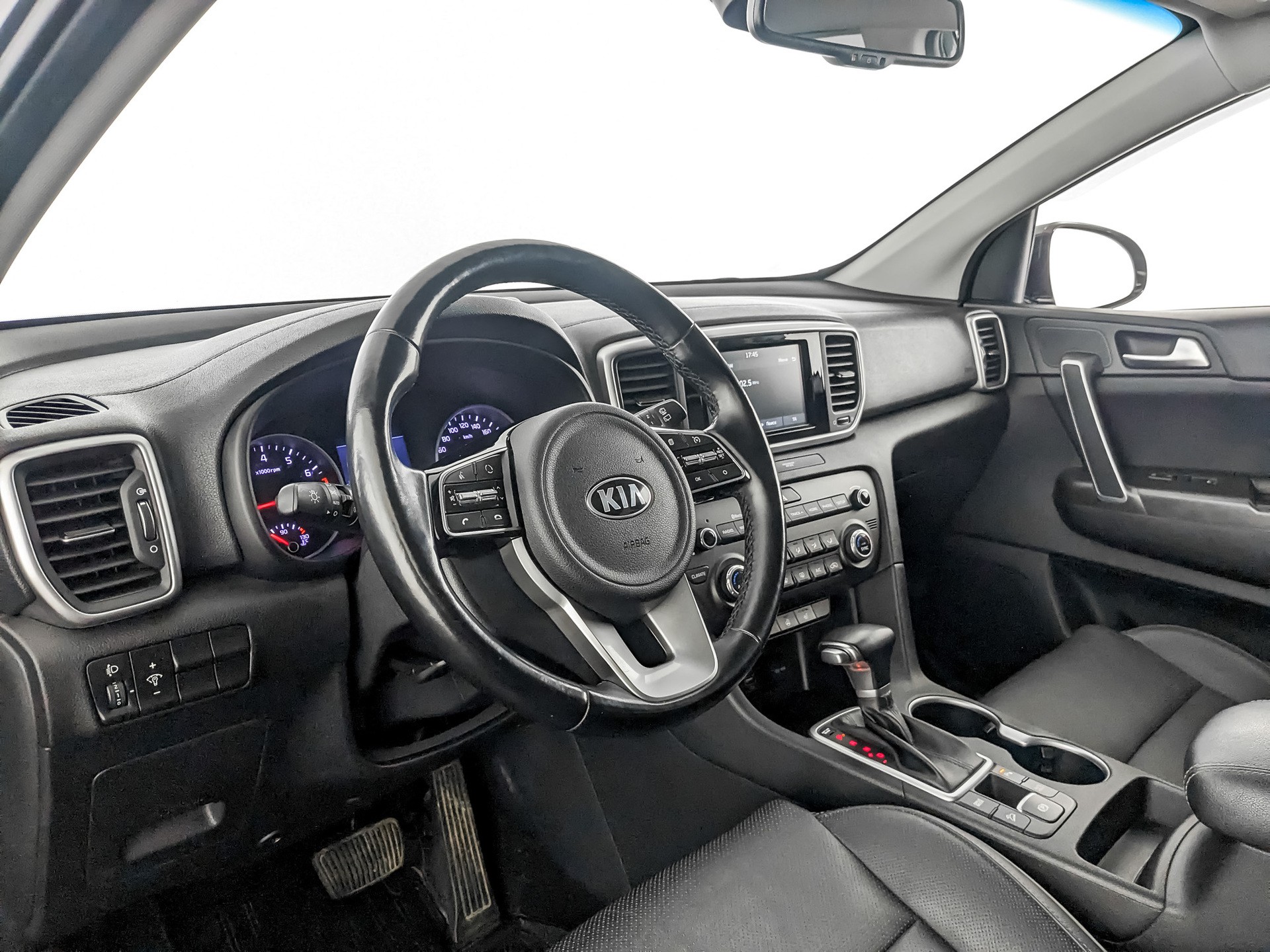 Kia Sportage#25426