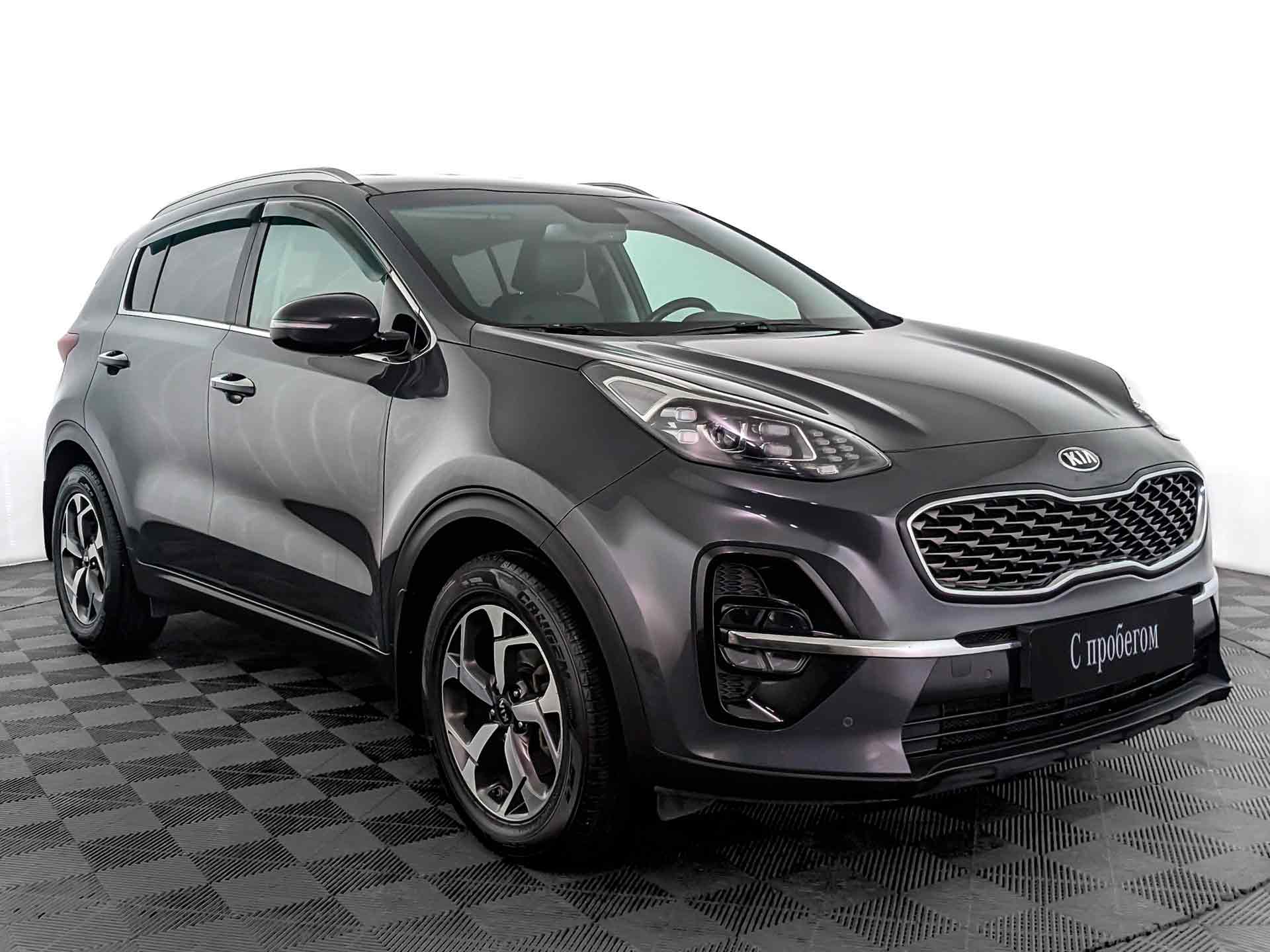 Kia Sportage#25427