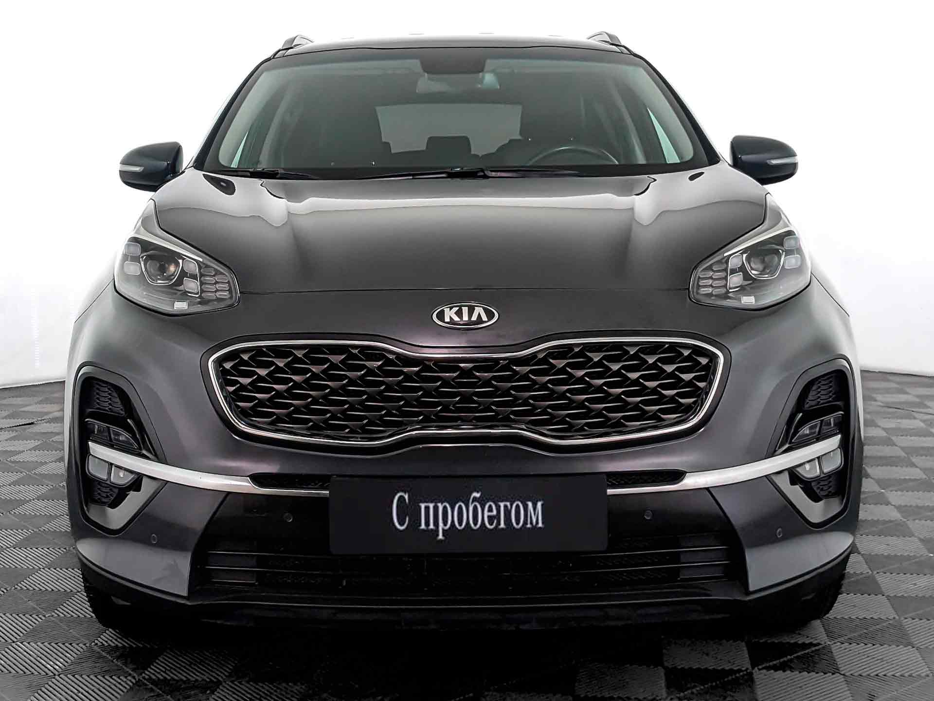 Kia Sportage#25428