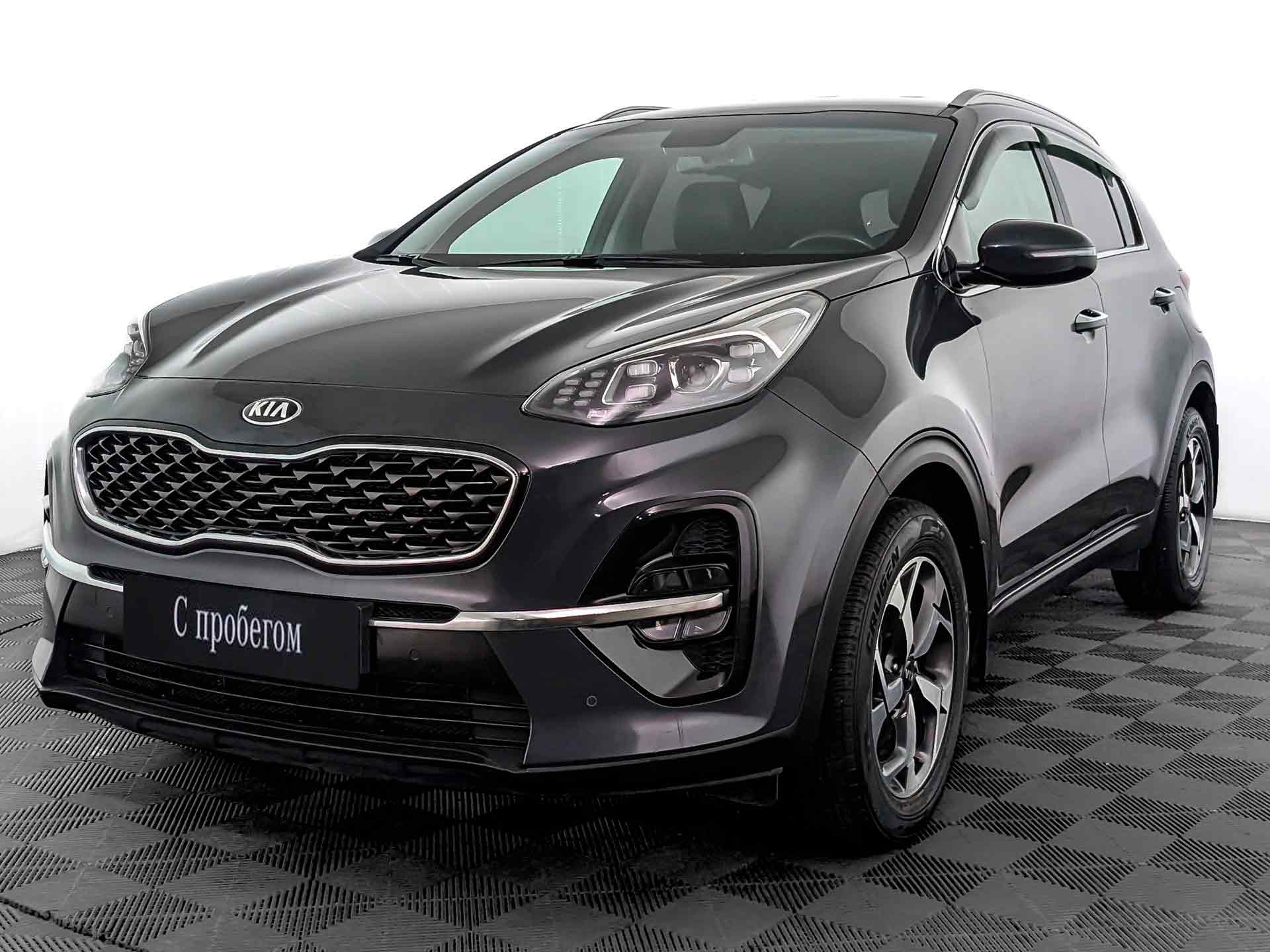 Kia Sportage#25429