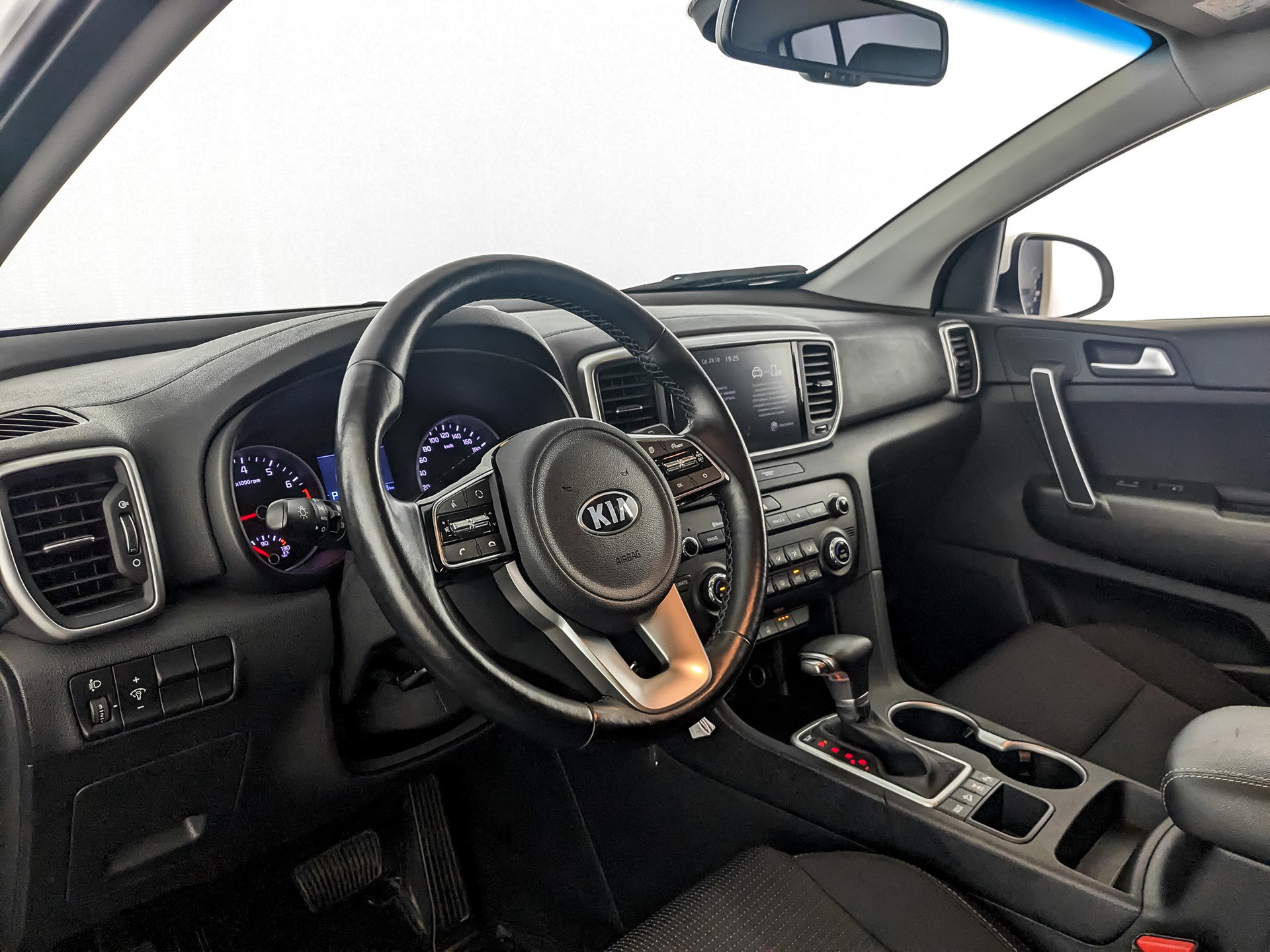 Kia Sportage#25457