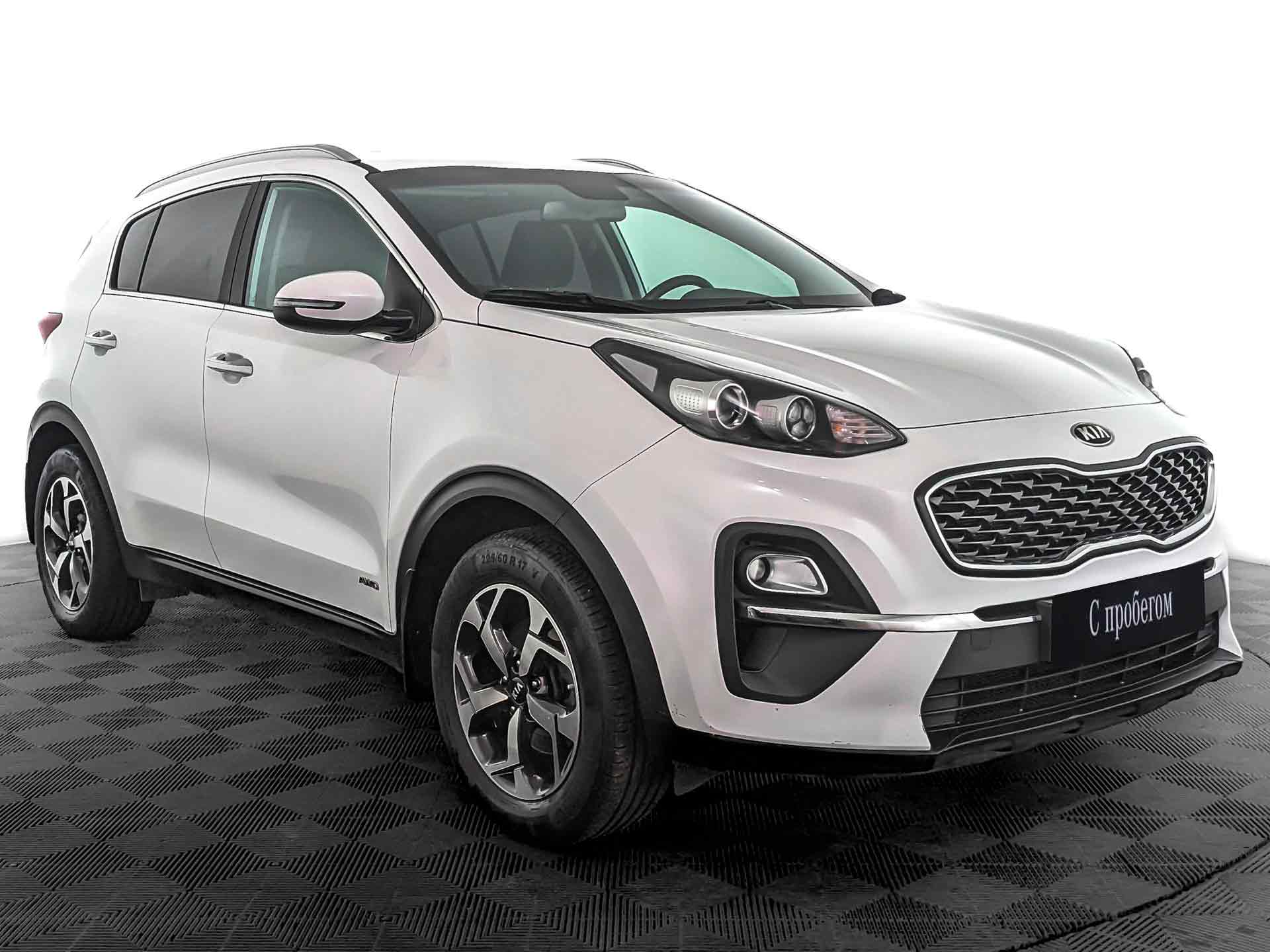 Kia Sportage#25458