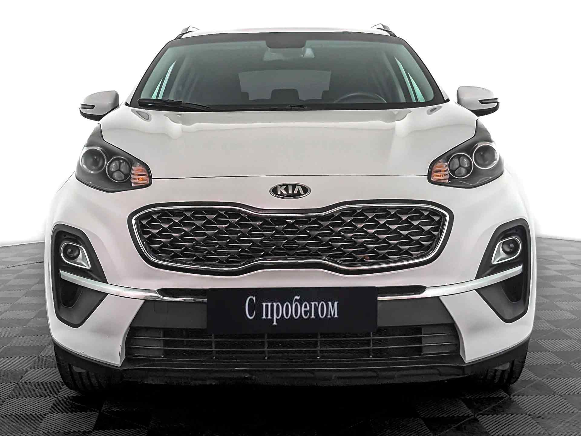 Kia Sportage#25459