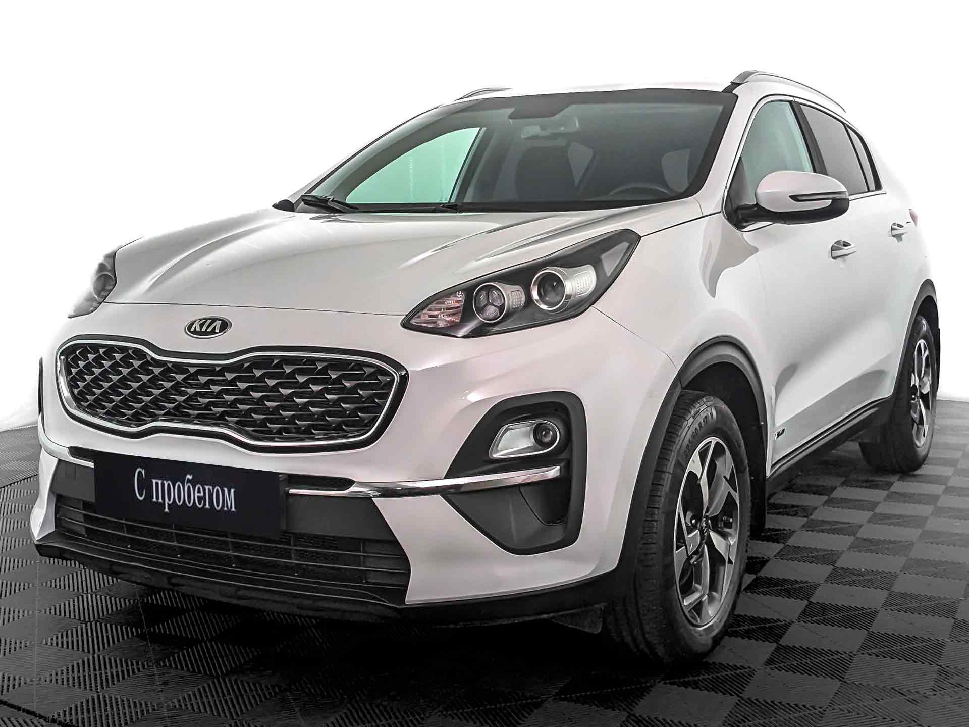 Kia Sportage#25460